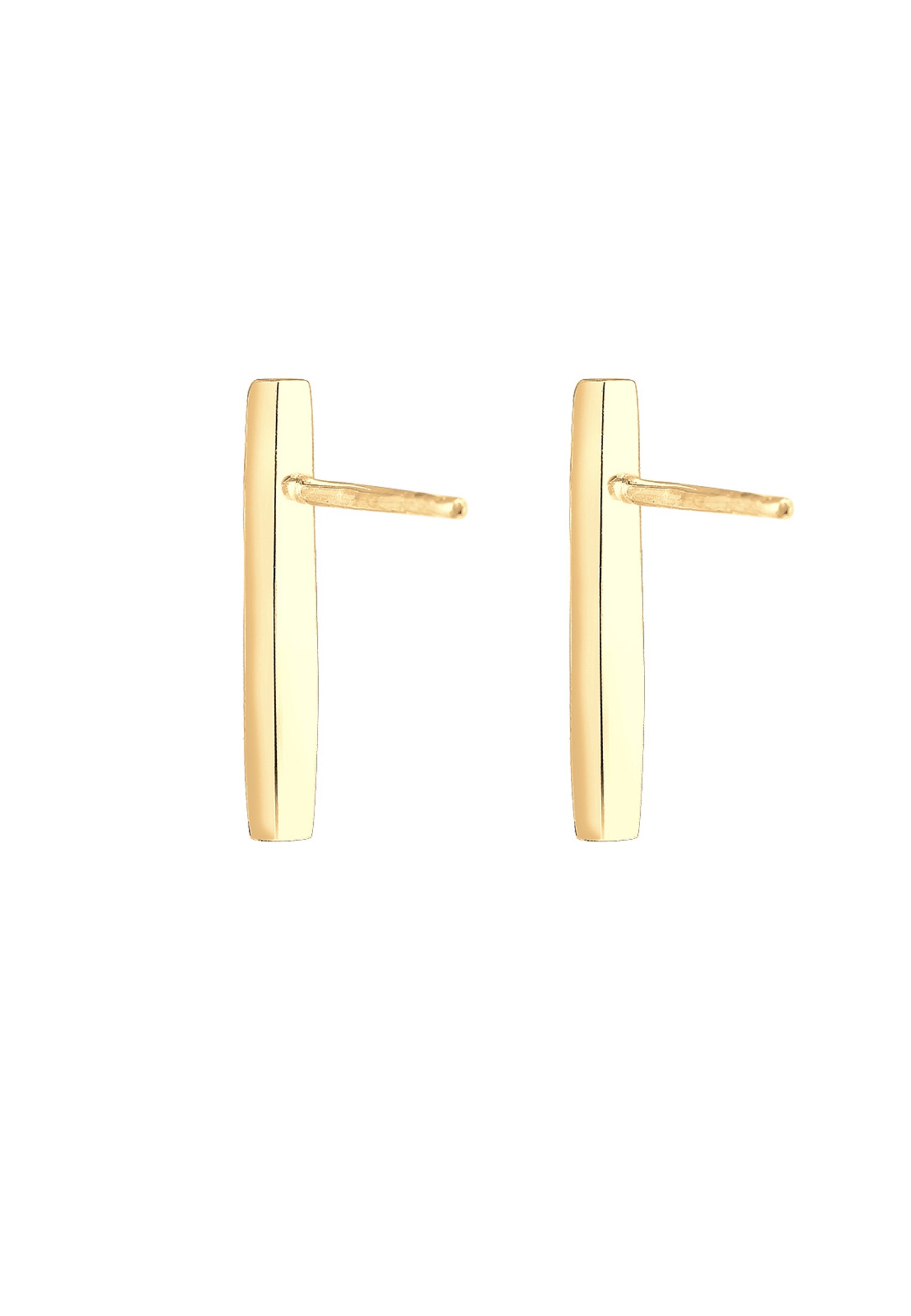 Elli Paar Ohrstecker »Ohrringe Stab Geo Minimal Trend 925 Silber«