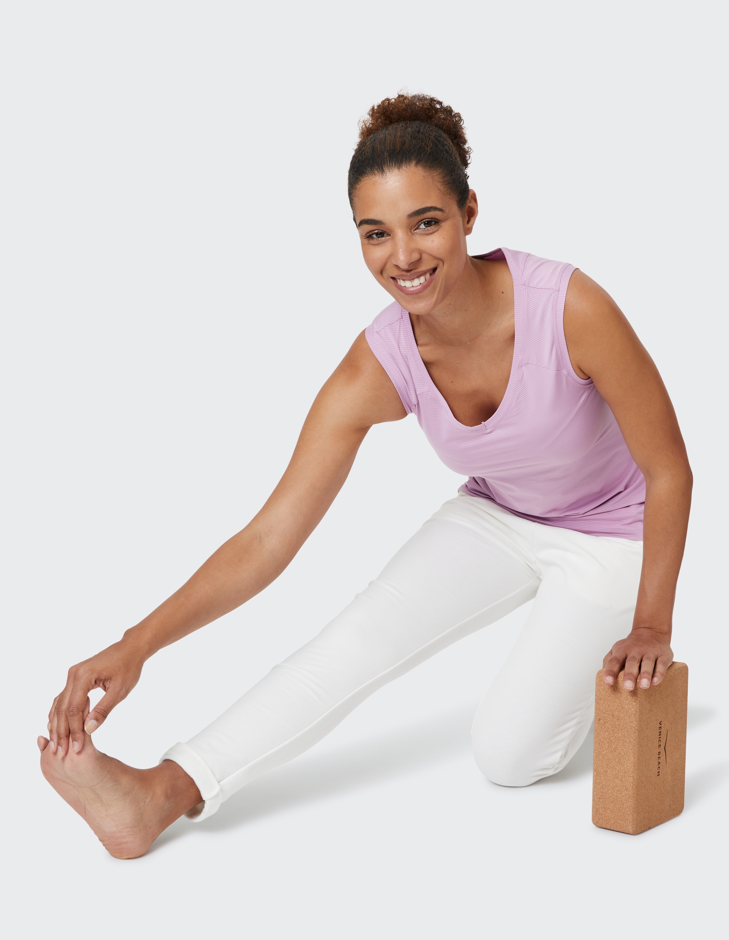 Venice Beach Sweathose »JOGGNINGHOSE SHERLY«