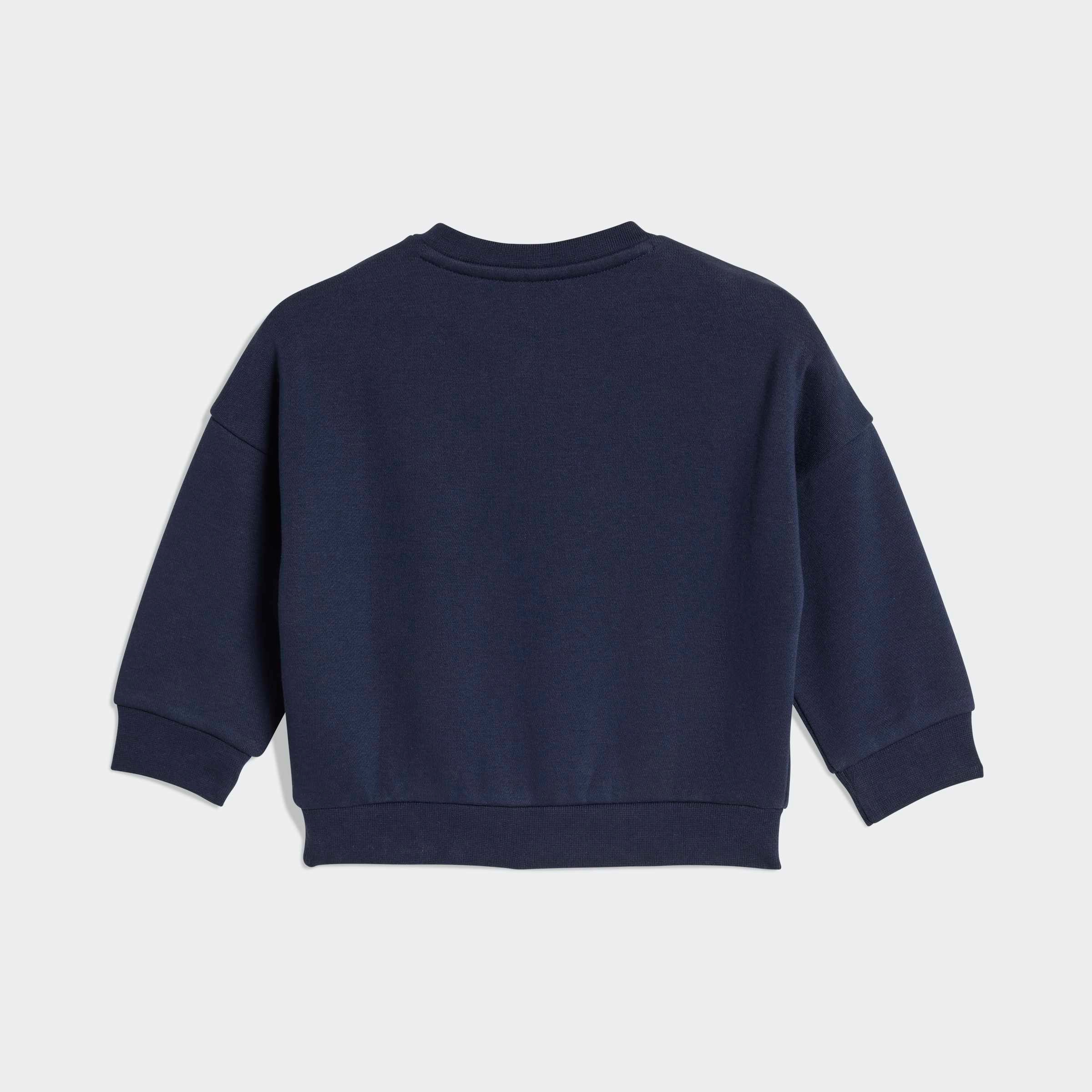 adidas Originals Trainingsanzug »CREW JOG SET« 2 für Babys, 2-teilig, aus Baumwolle und Polyester