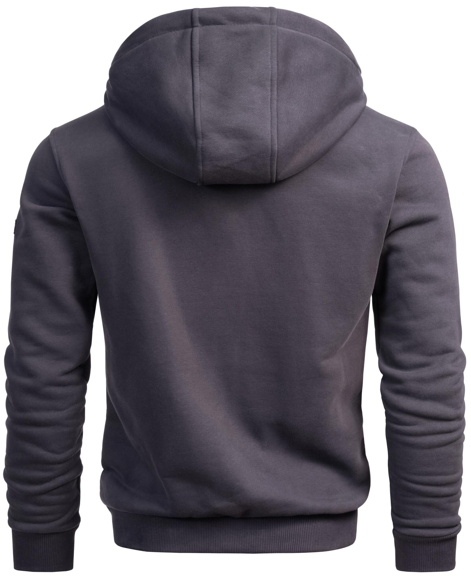 Alessandro Salvarini Sweatjacke »Alessandro Salvarini Herren Sweatjacke AS293«