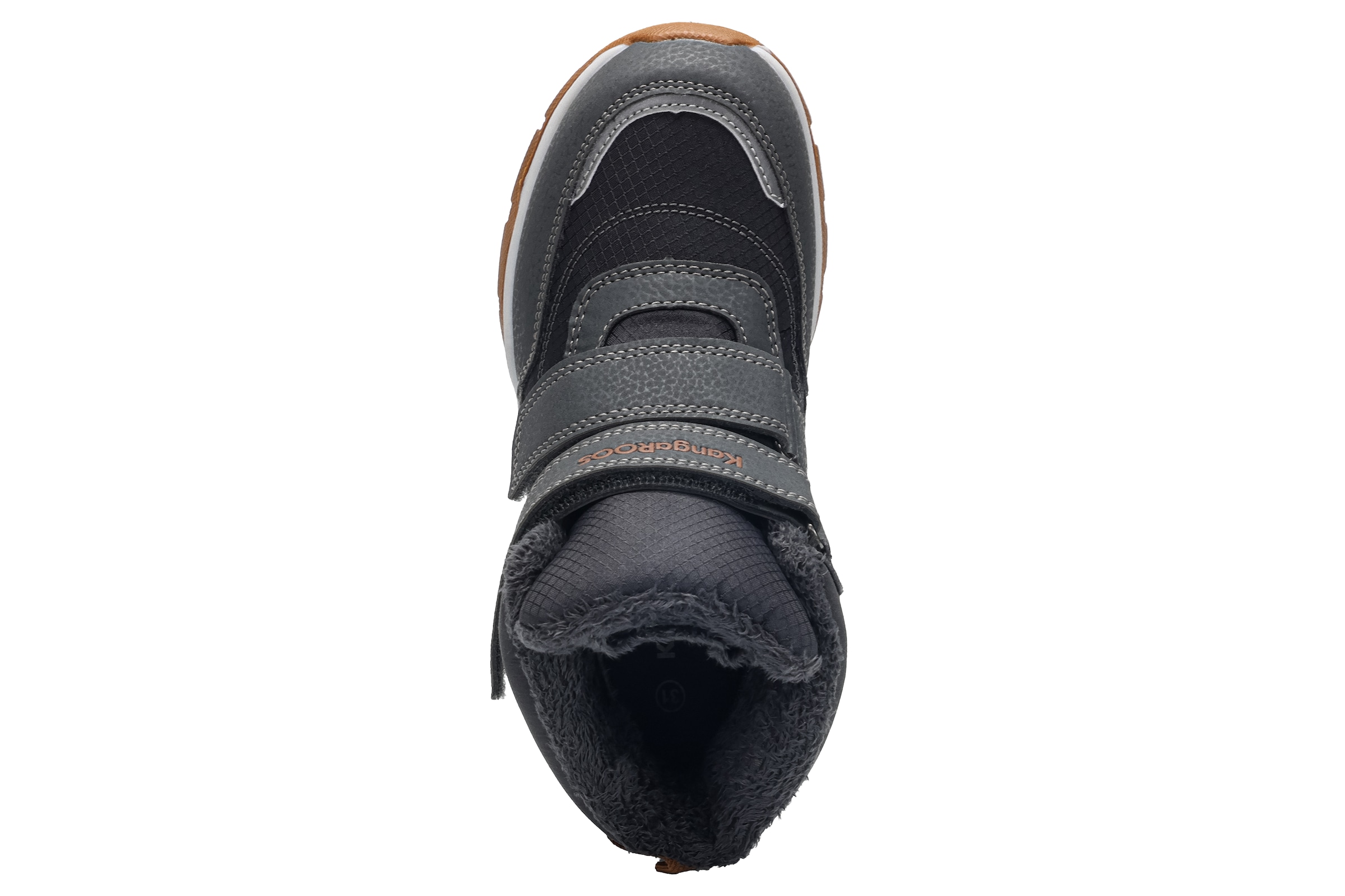 KangaROOS Winterboots »K-FR BOREALIS V RTX«, Snowboots, Winterboots, Winterschuhe, wasserdicht, wärmend
