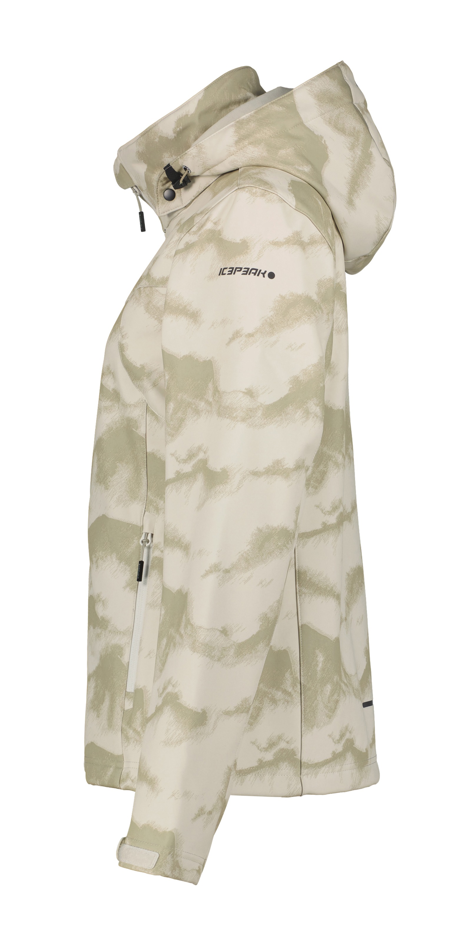 Icepeak Softshelljacke »BLAKELY«, (1 St.)