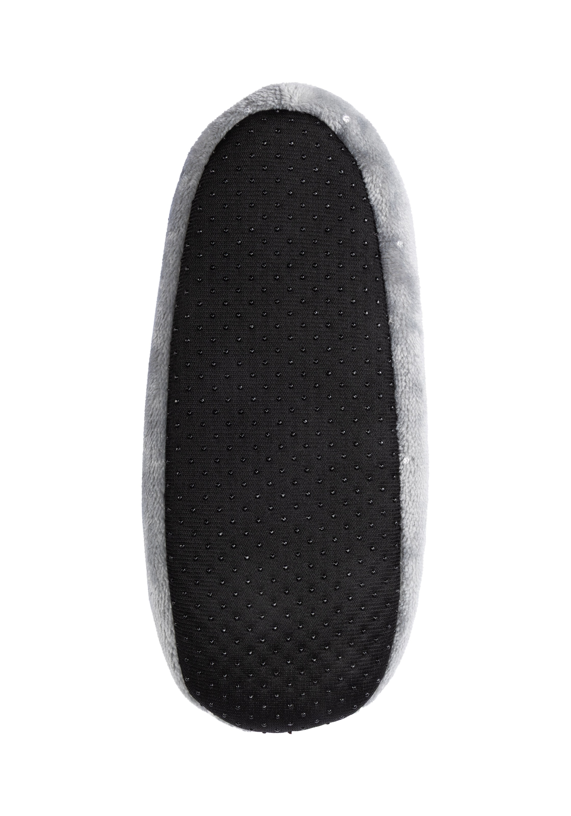 Camano Socken mit Glitzer-Dots-Look