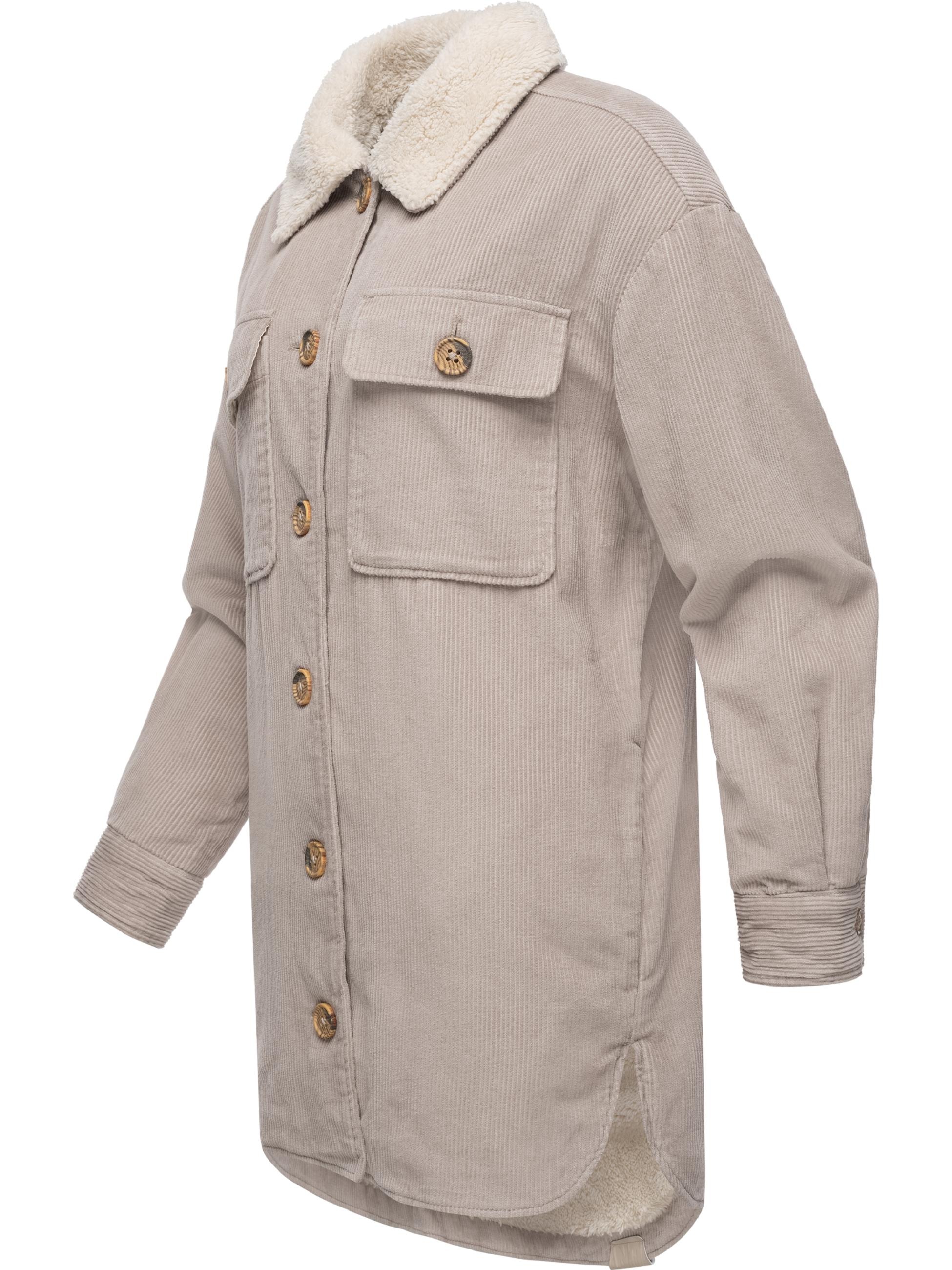 Ragwear Cordjacke »Cordjacke Kyoka«