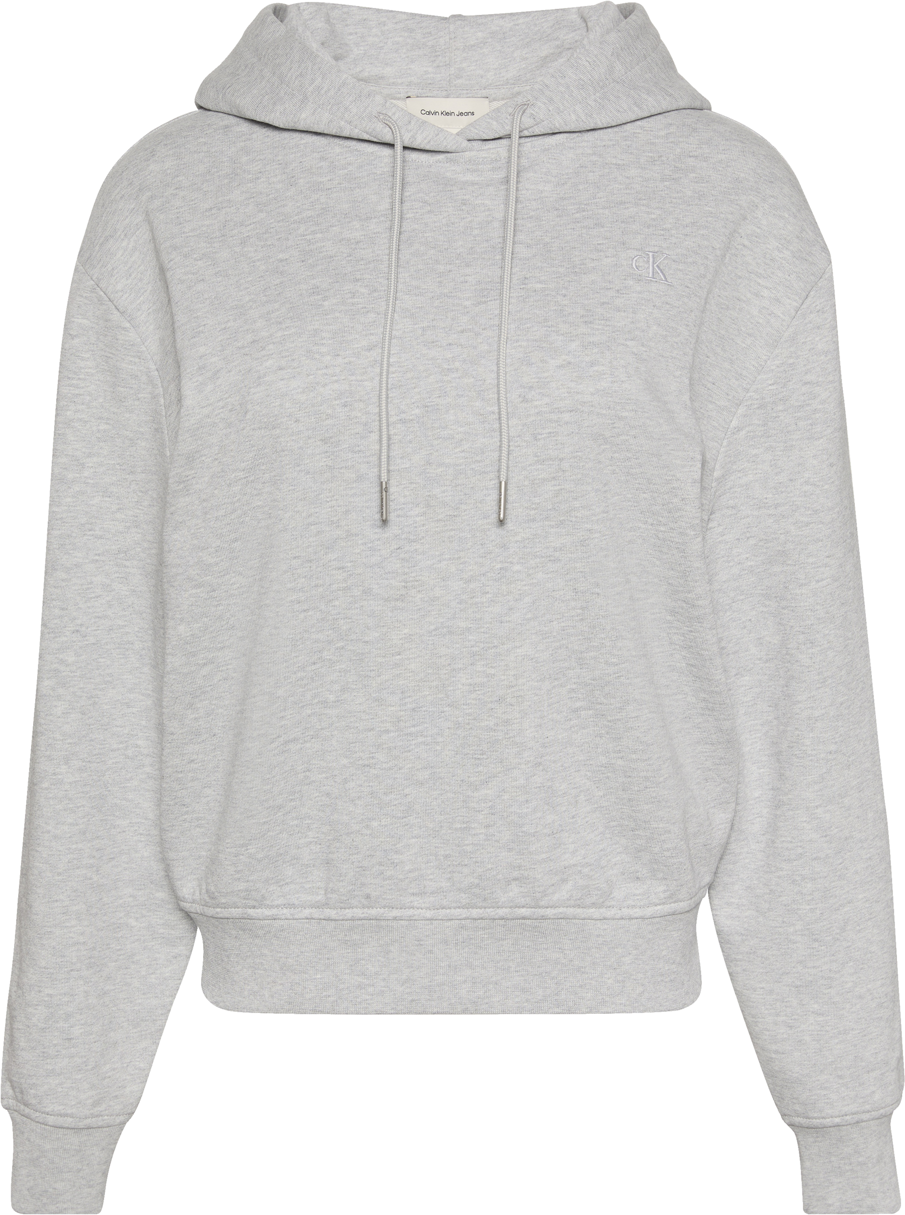 Calvin Klein Jeans Kapuzensweatshirt »LS ARCHIVE TERRY PO HOOD«, Mit Rundhalsausschnitt
