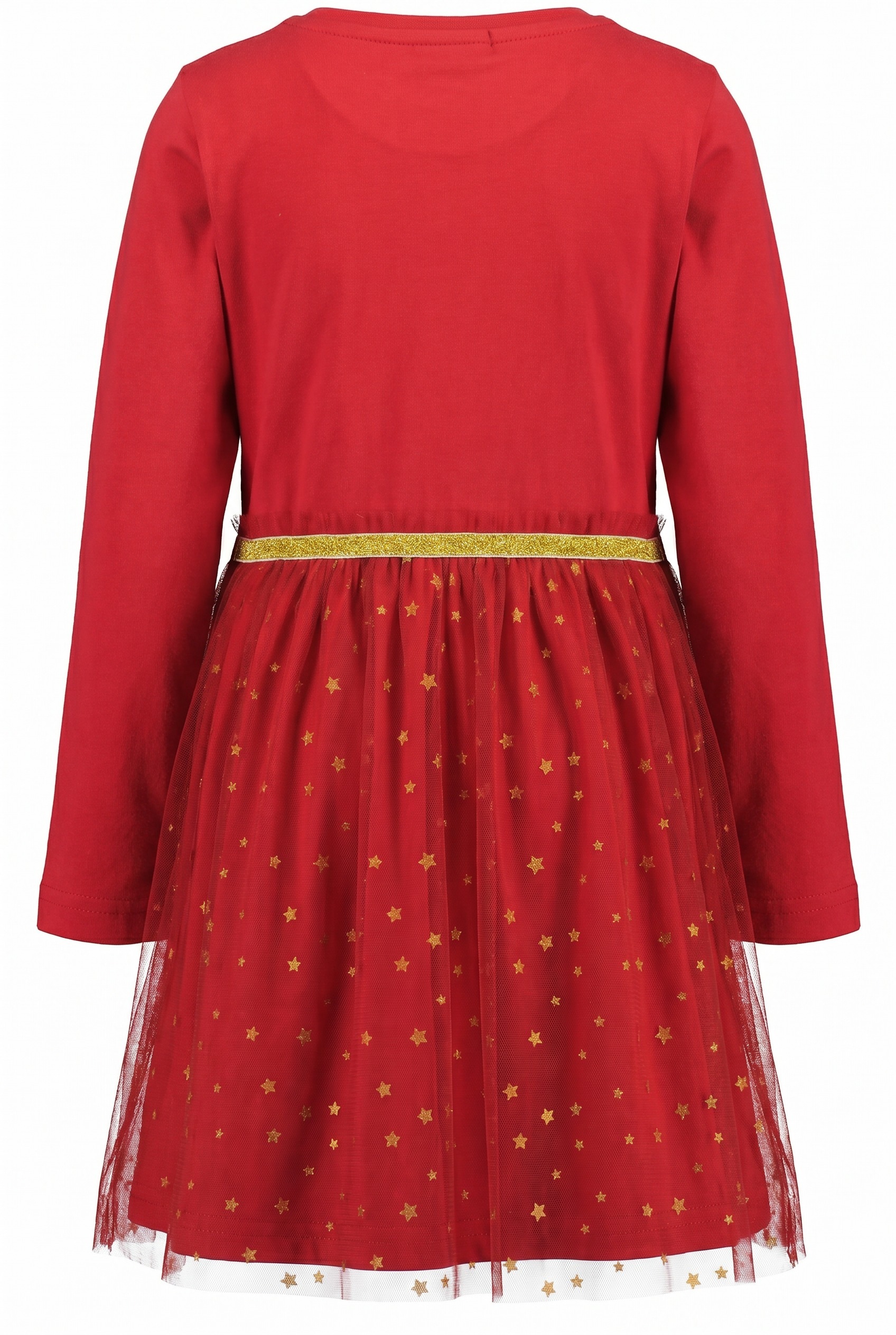 Blue Seven Jerseykleid »Tüllkleid Christmas«