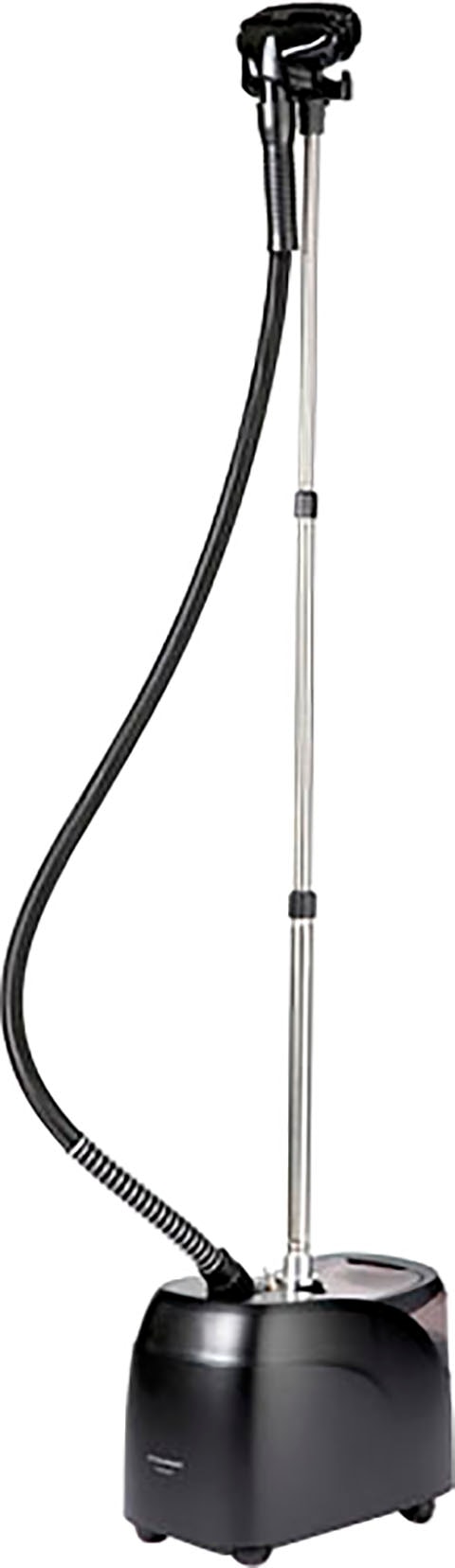 Steamery Dampfbürste »Stratus No. 2 Professional Steamer 0110« 1850 W schwarz in schwarz