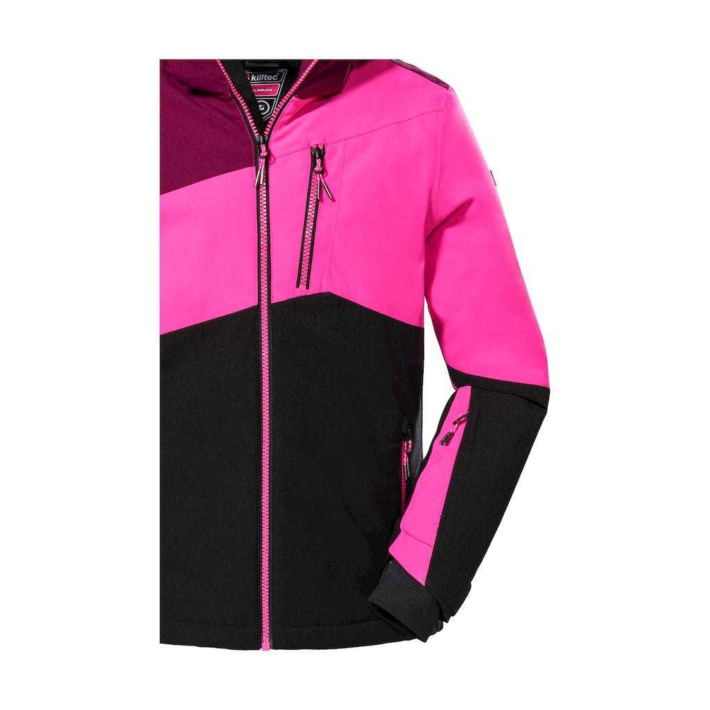 Killtec Skijacke »KSW 166 GRLS SKI JCKT«