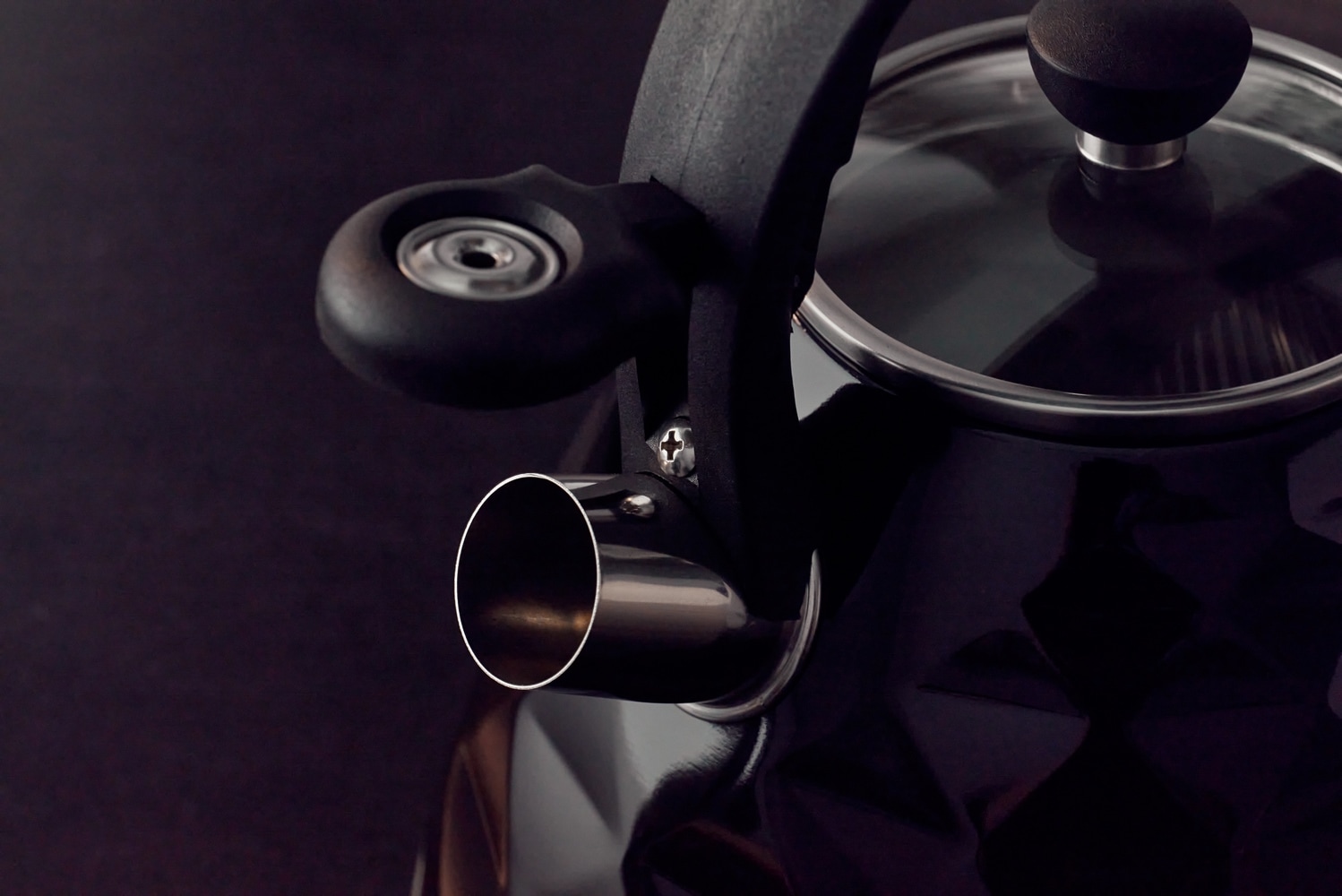 RESTO Kitchenware Wasserkessel »Almaaz, im Geschenkkarton« 2 Stk. tlg. Edelstahl 18/10