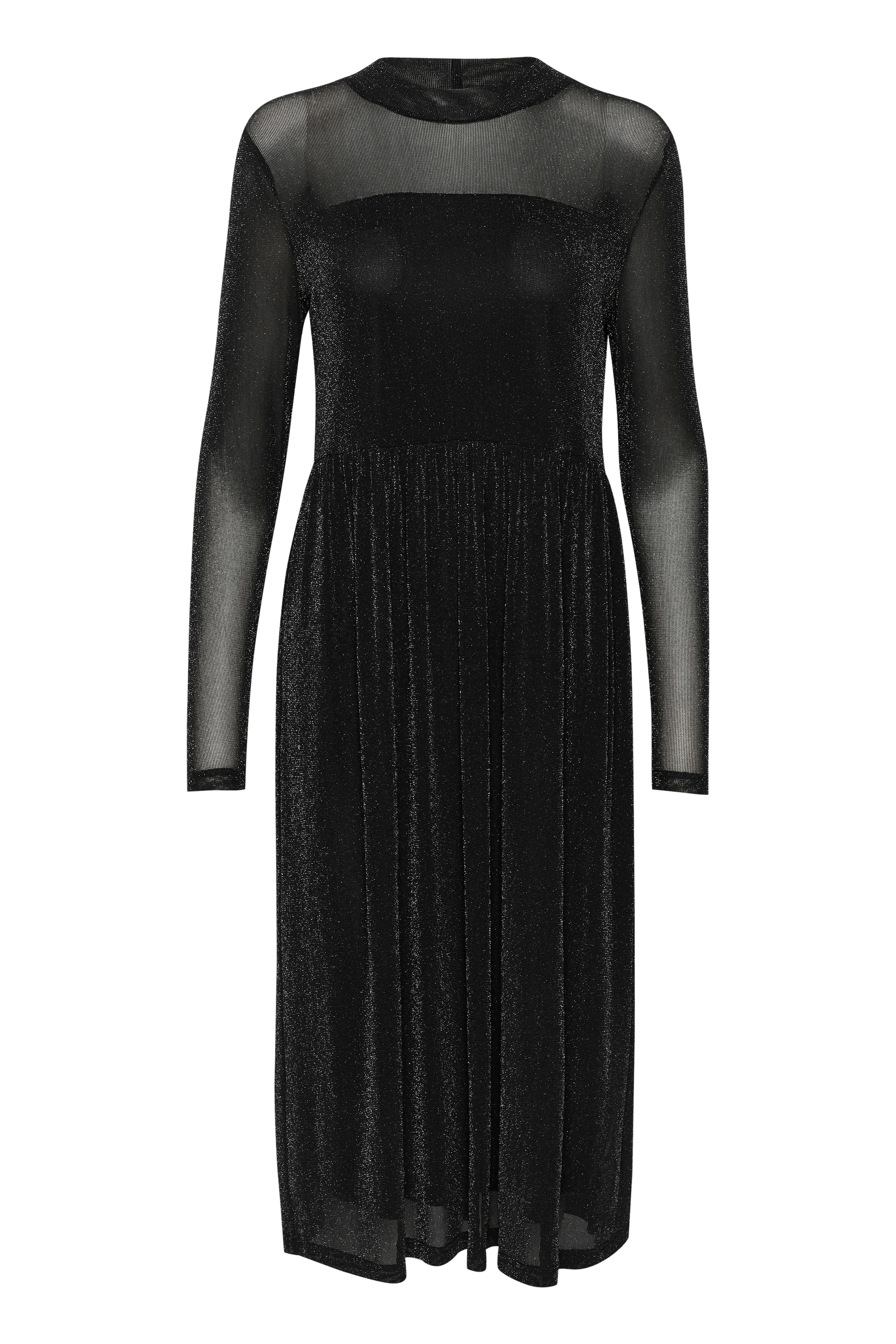 KAFFE Midikleid »Kleid KAolga«