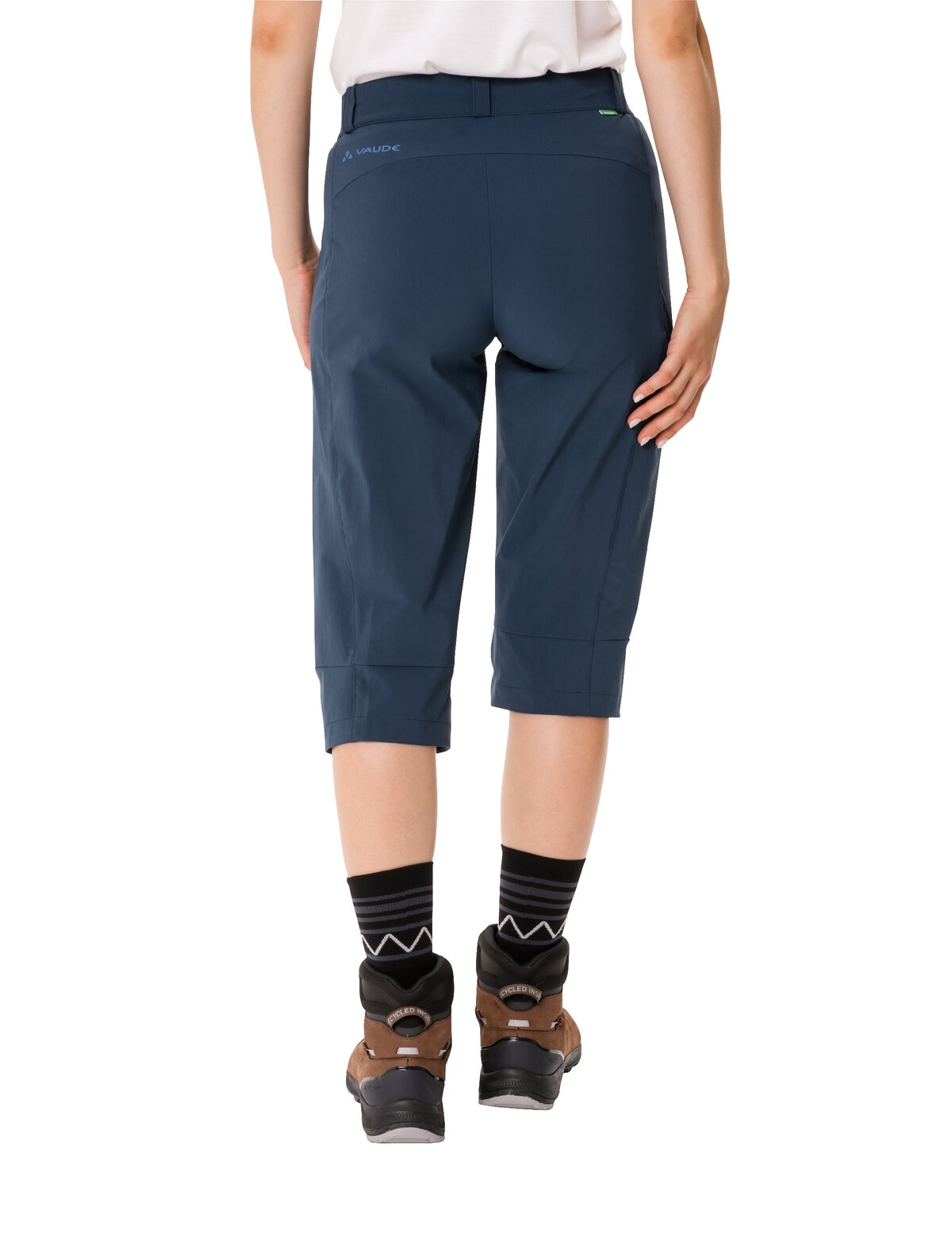 VAUDE Caprihose »FARLEY STRETCH CAPRI III«