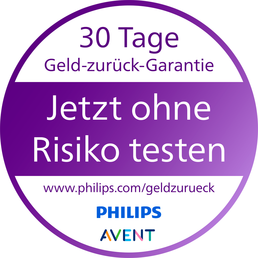 Philips AVENT Video-Babyphone »Connected SCD953/26« mit Full-HD-Kamera, Reichweite von 400 Metern und Gegensprechfunktion