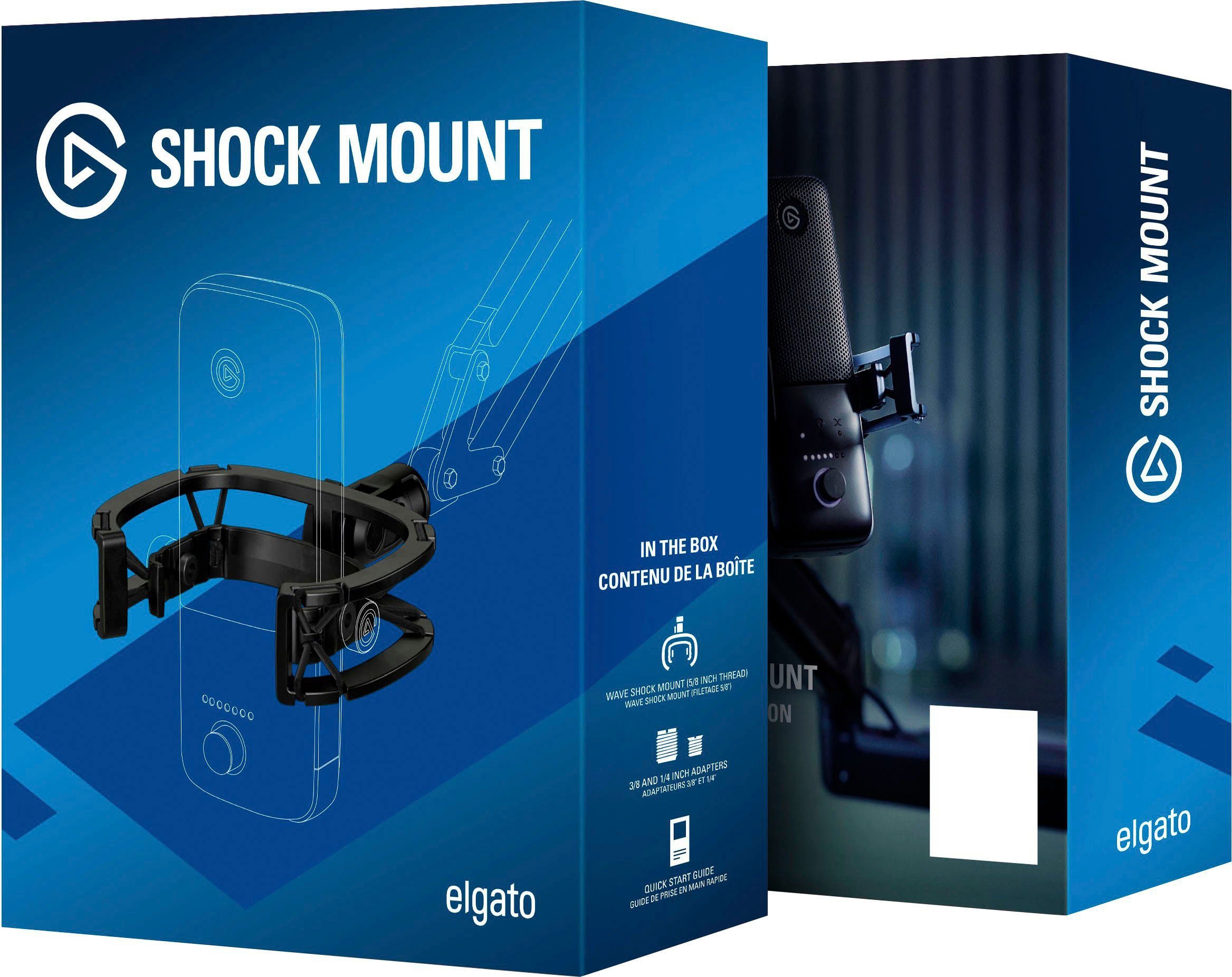 Elgato Mikrofon-Halterung »Wave Shock Mount«, (1 St.)