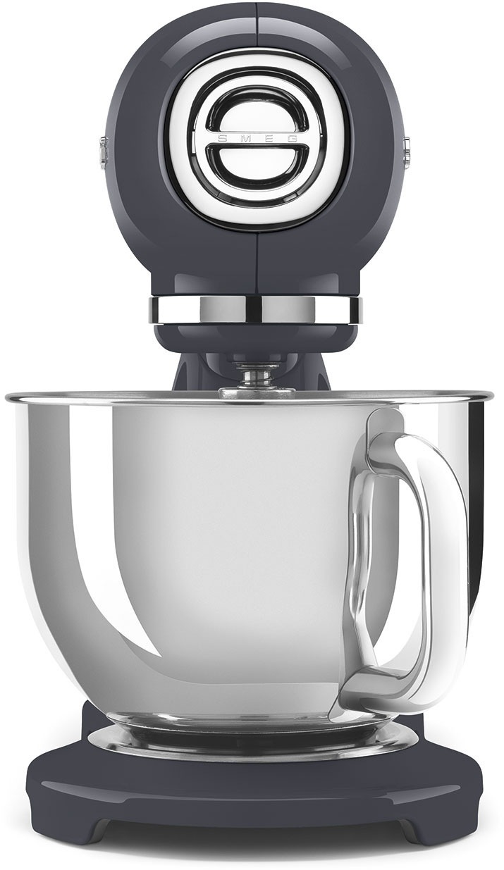 Smeg Küchenmaschine »SMF03GREU Slate Grey«