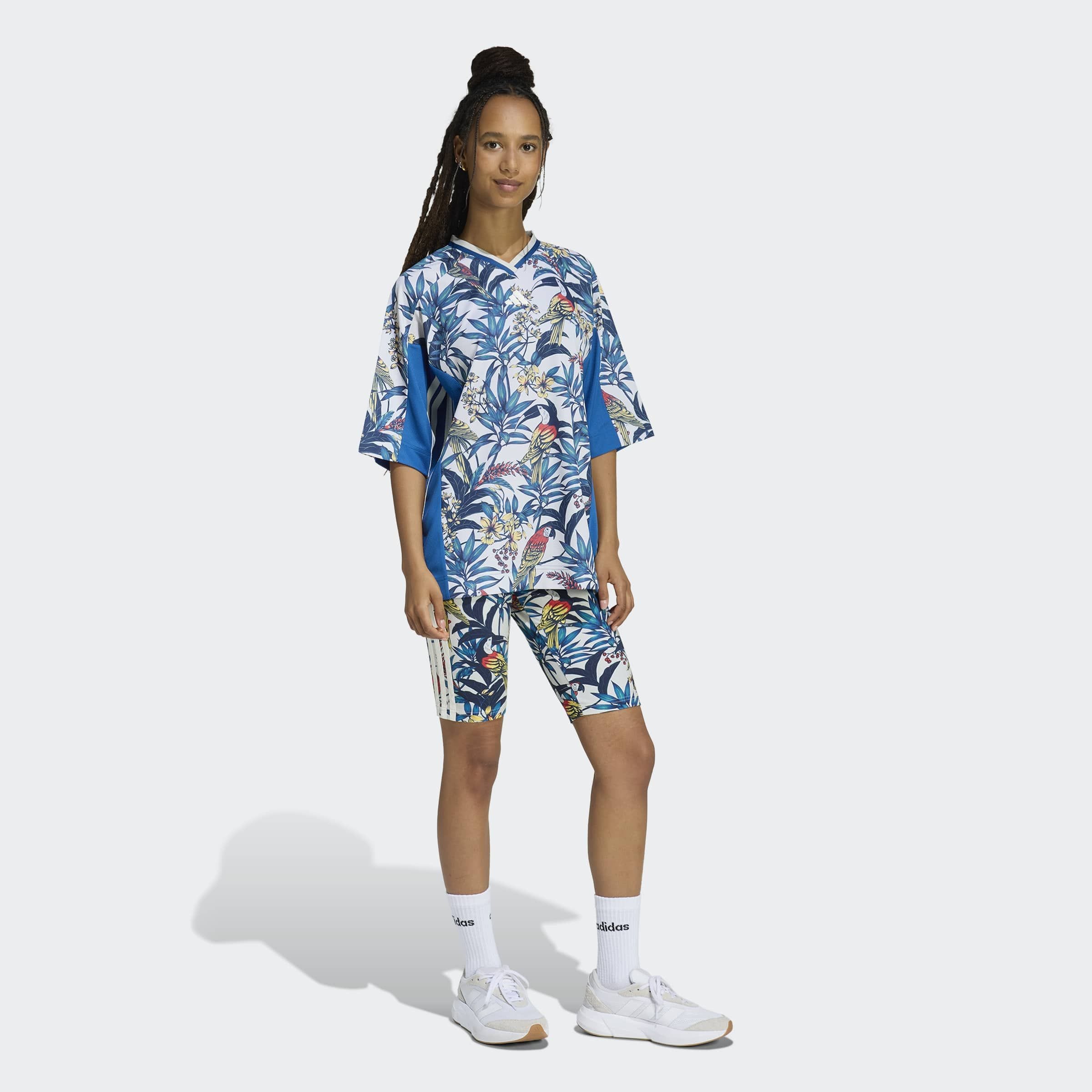 adidas Sportswear Shorts »ADIDAS X FARM RIO BIKE«