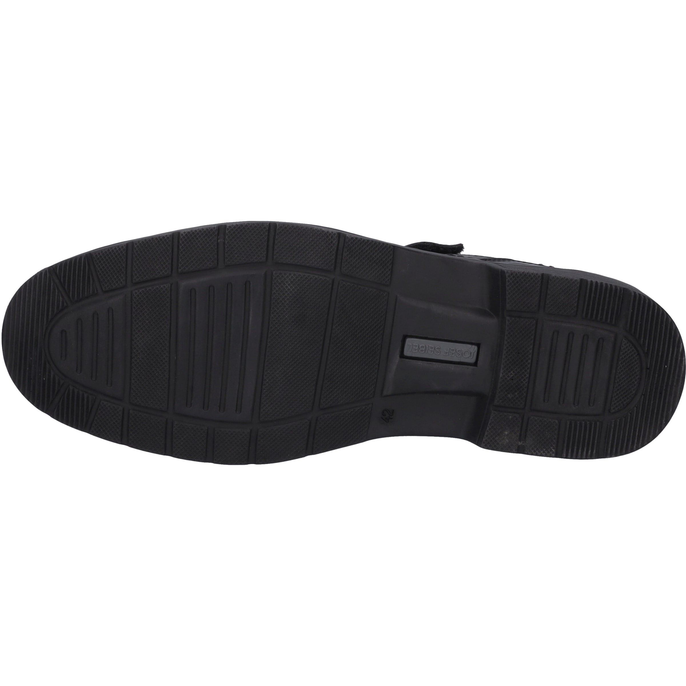 Josef Seibel Slipper »Alastair 08, schwarz«
