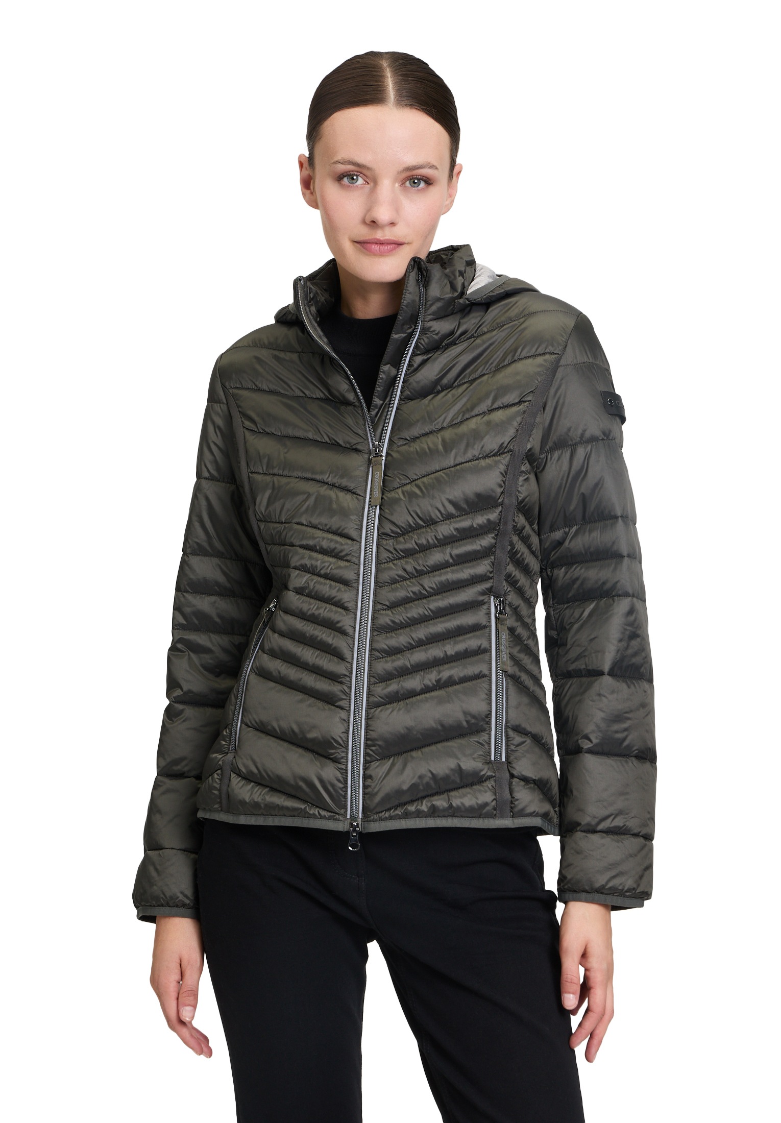 Betty Barclay Outdoorjacke »Outdoorjacke mit abnehmbarer Kapuze«