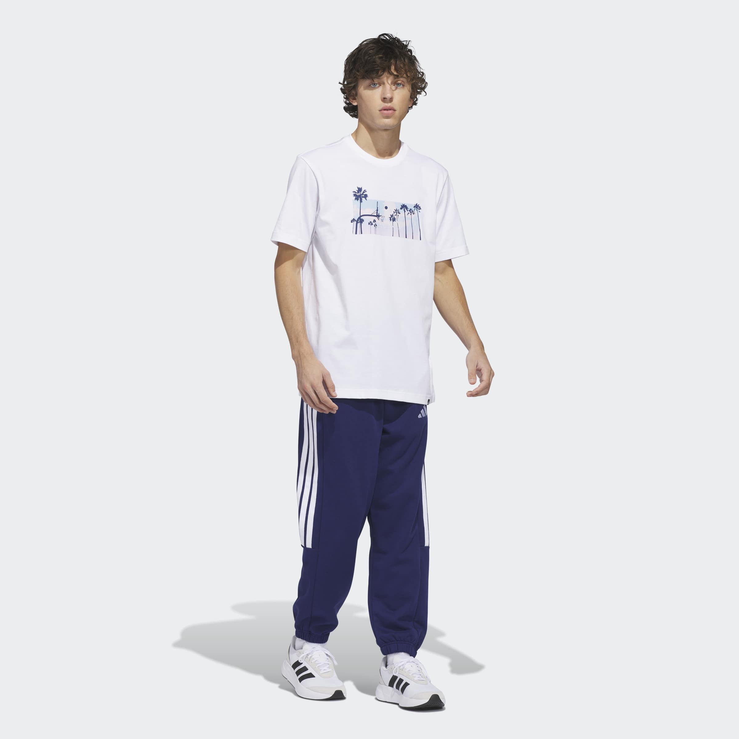 adidas Sportswear T-Shirt »M PHOTORL CRT T«