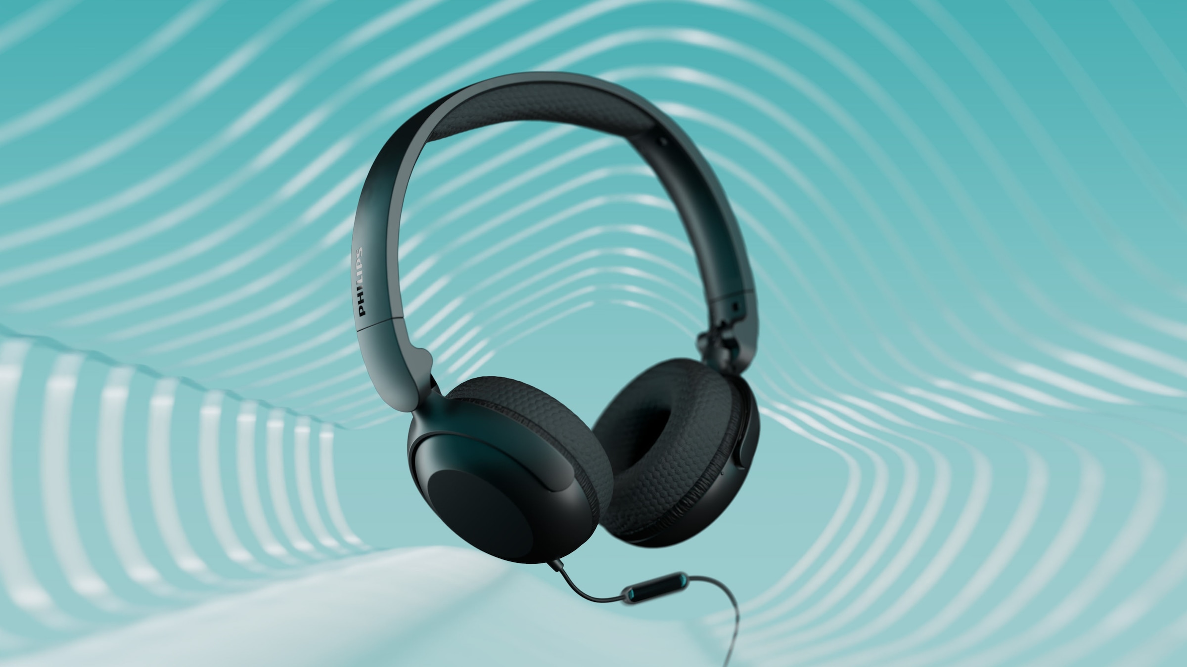 Philips On-Ear-Kopfhörer »TAH2100BK/00« integrierte Steuerung für Anrufe und Musik