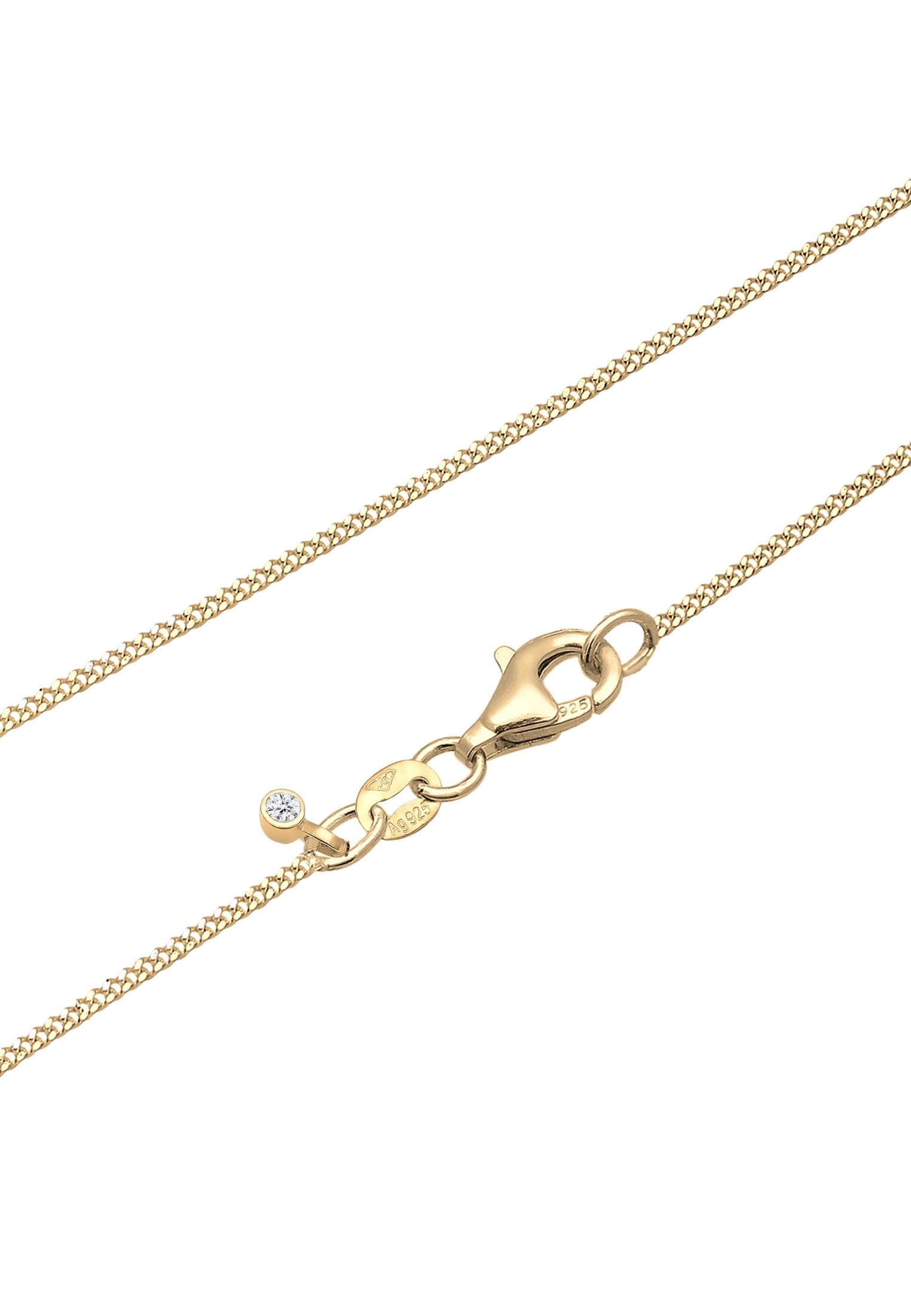 Elli Ohrring und Ketten Set »Schmuckset Infinity Symbol Unendlichkeit 925 Silber«