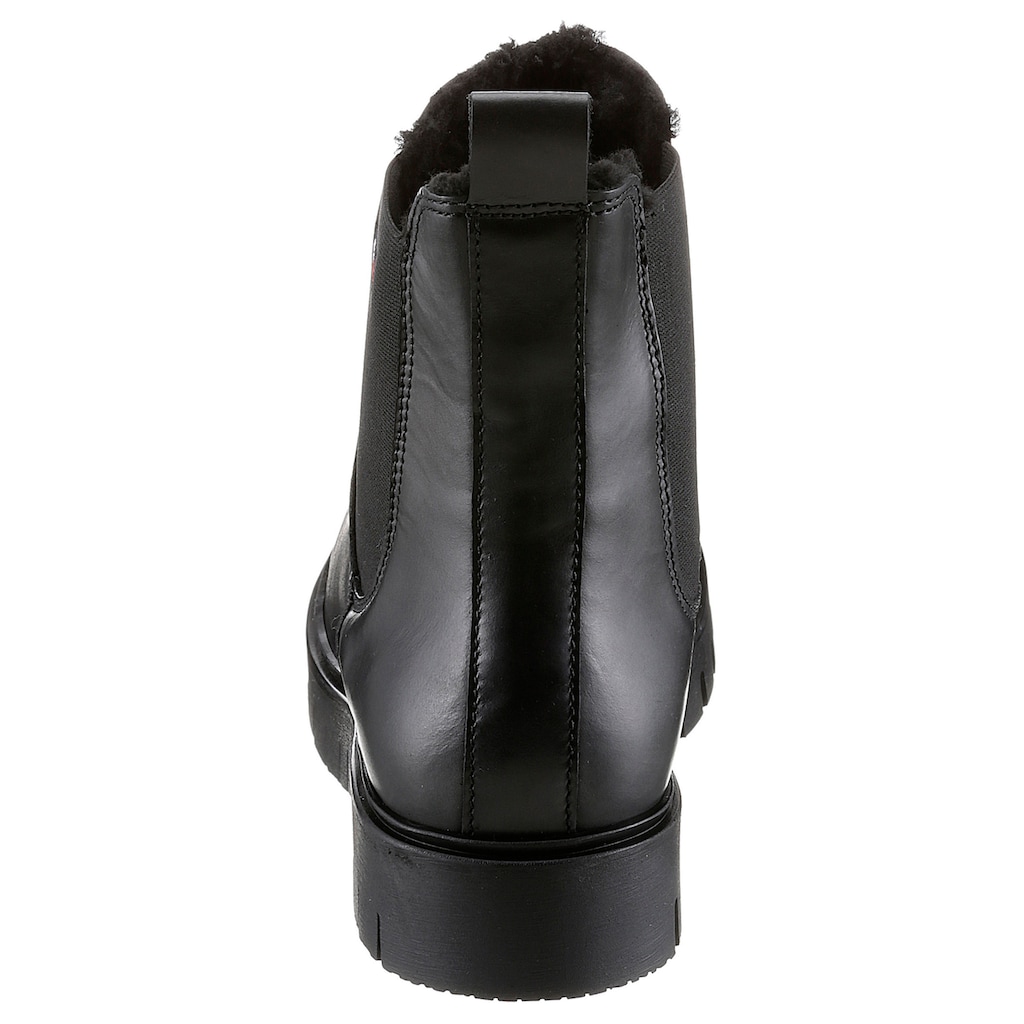 Tommy Jeans Winterboots »WARMLINED CHELSEA BOOT«