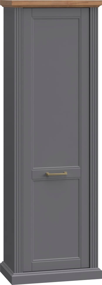 Home affaire Garderoben-Set »Tara«, (Set, 5 St.), UV-Lack auf Wasserbasis