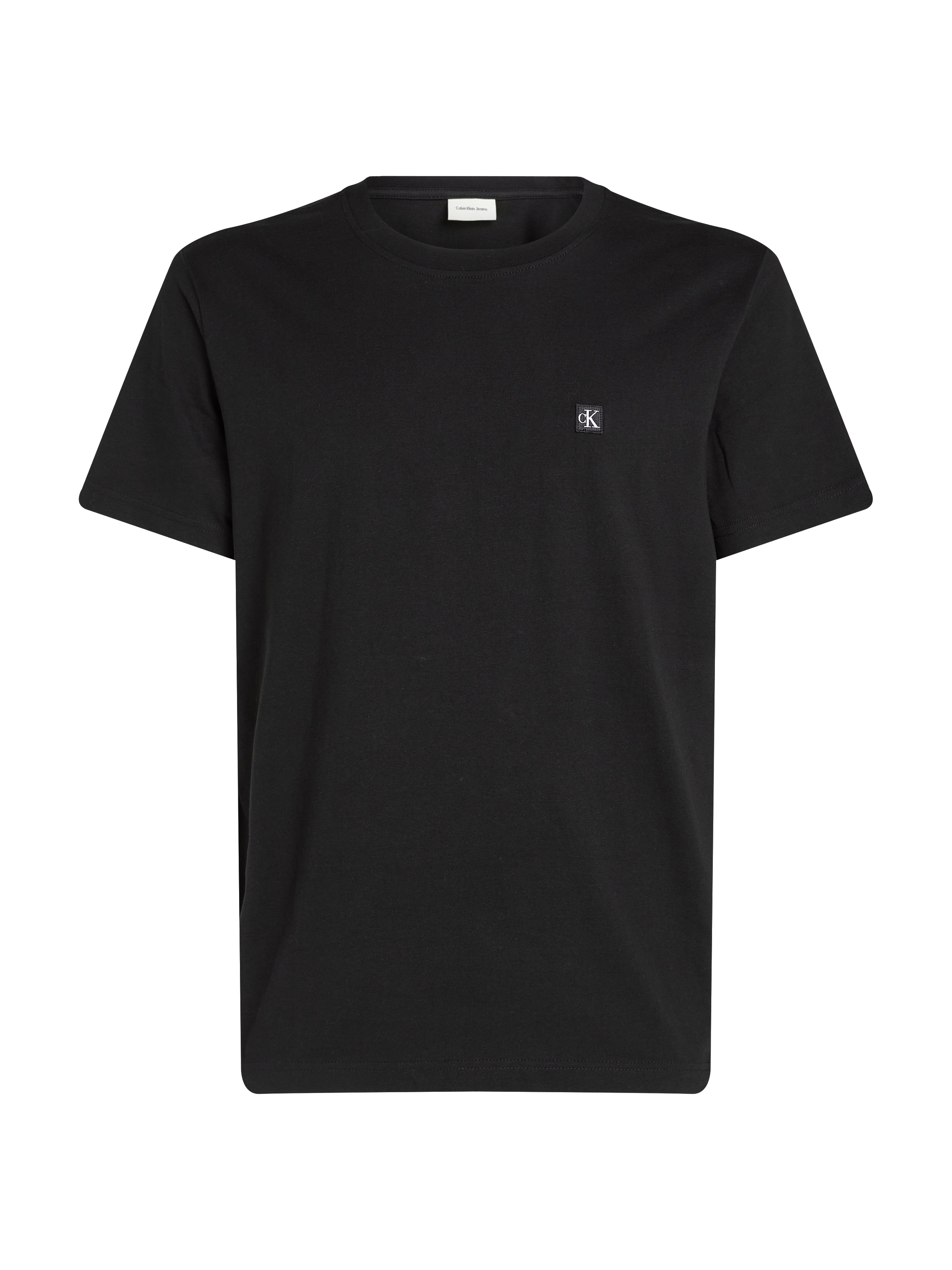 Calvin Klein Jeans T-Shirt »CK EMBRO BADGE TEE«, mit Logopatch