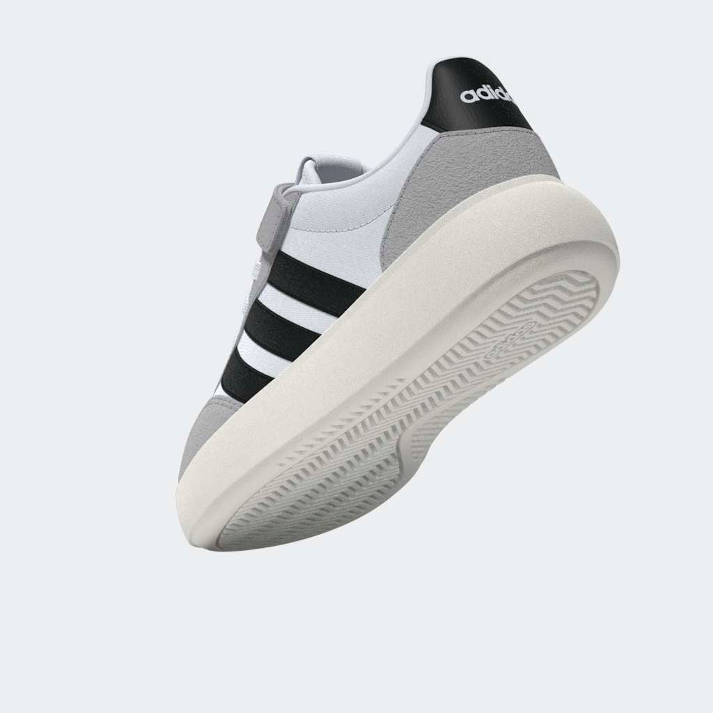 adidas Sportswear Sneaker »BARREDA DECODE KIDS«, Design auf den Spuren des adidas Handball Spezial