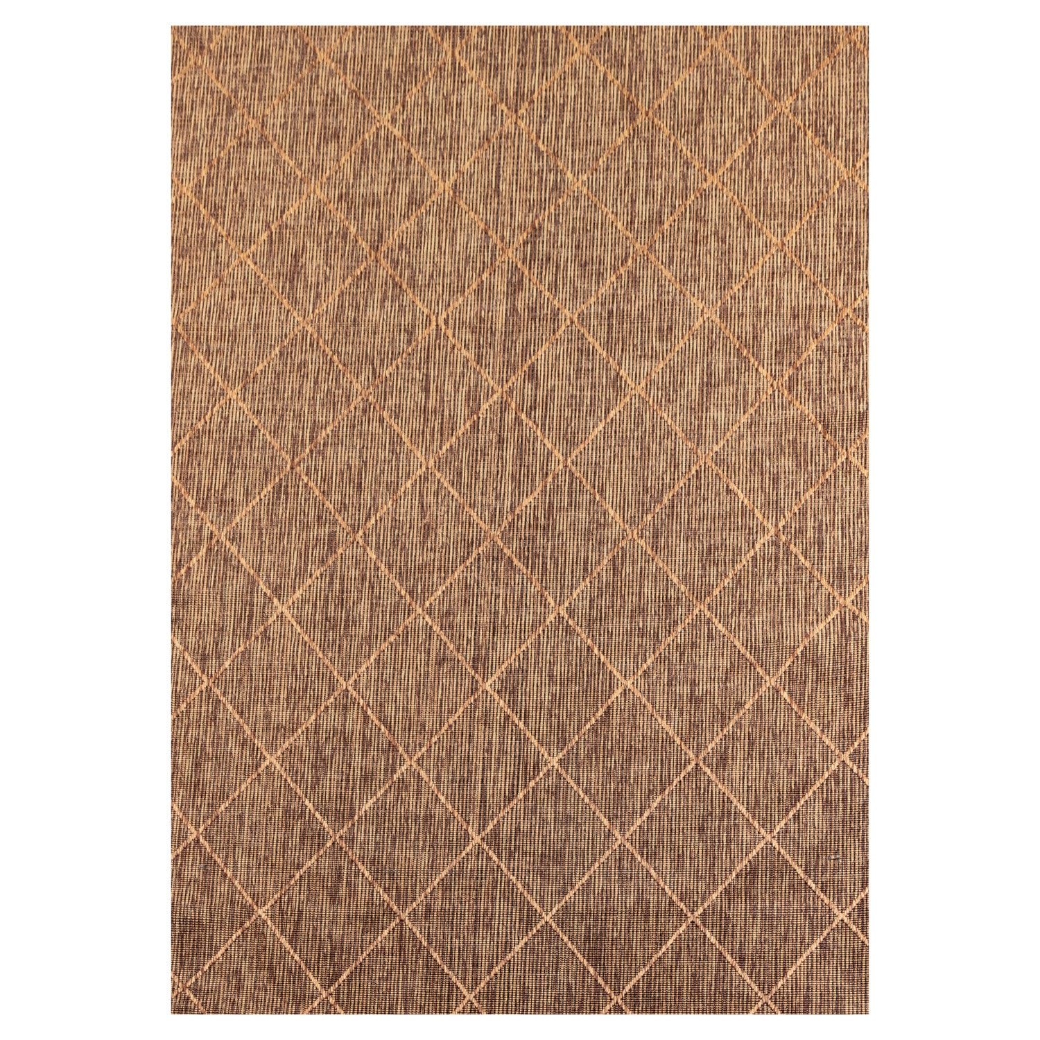 Ayyildiz Teppiche Outdoorteppich »ZAGORA 4512«, rechteckig, 5 mm Höhe, Läufer, Pflegeleicht / Strapazierfähig / In- und Outdoor geeignet