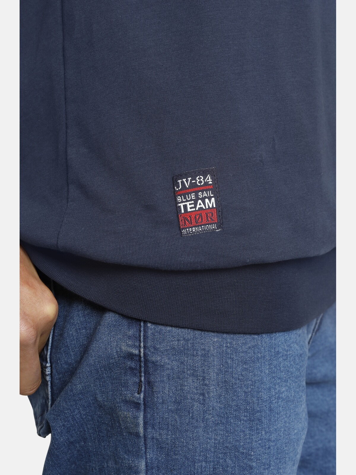 Jan Vanderstorm Poloshirt »Poloshirt ORVAR«