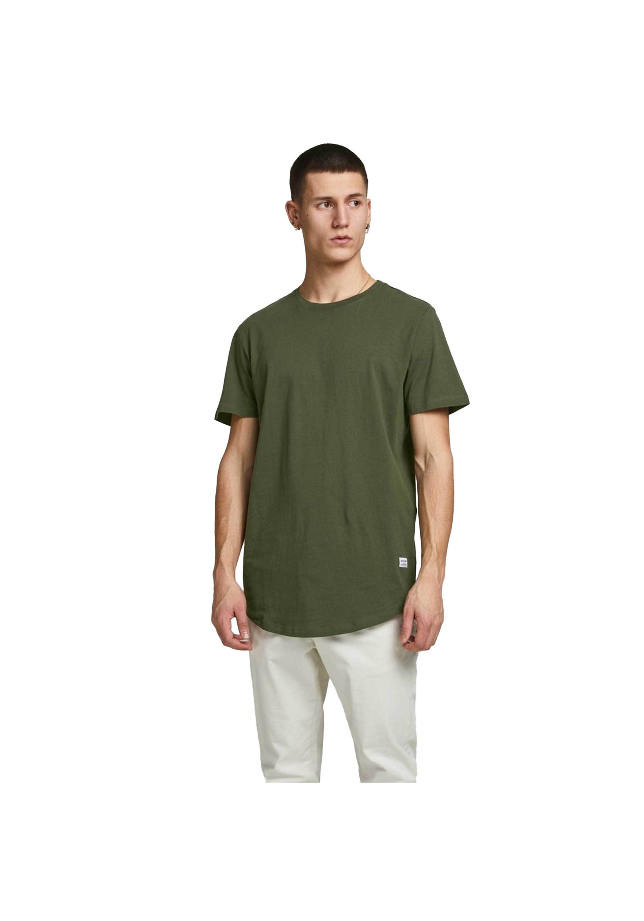 Jack & Jones T-Shirt »T-Shirt JJENOA 5er Pack«