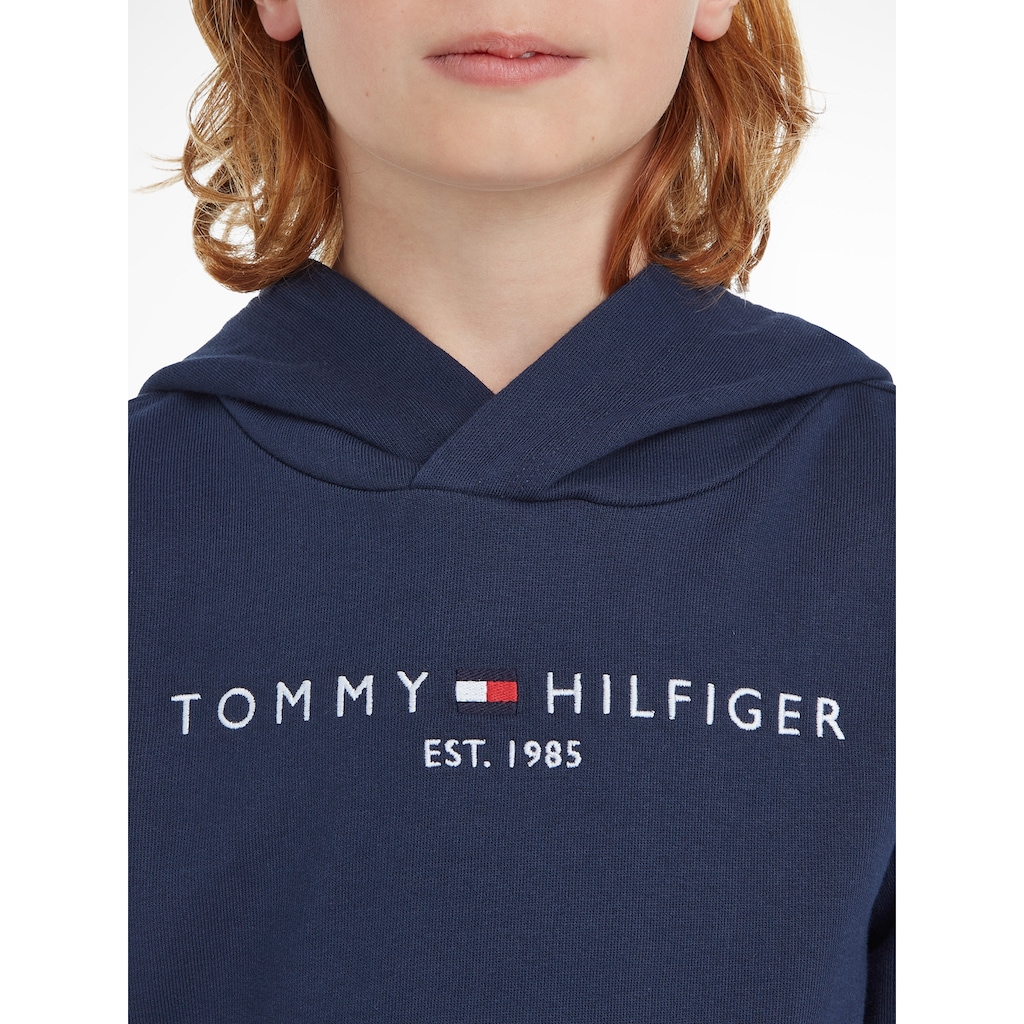 Tommy Hilfiger Kapuzensweatshirt »ESSENTIAL HOODIE«