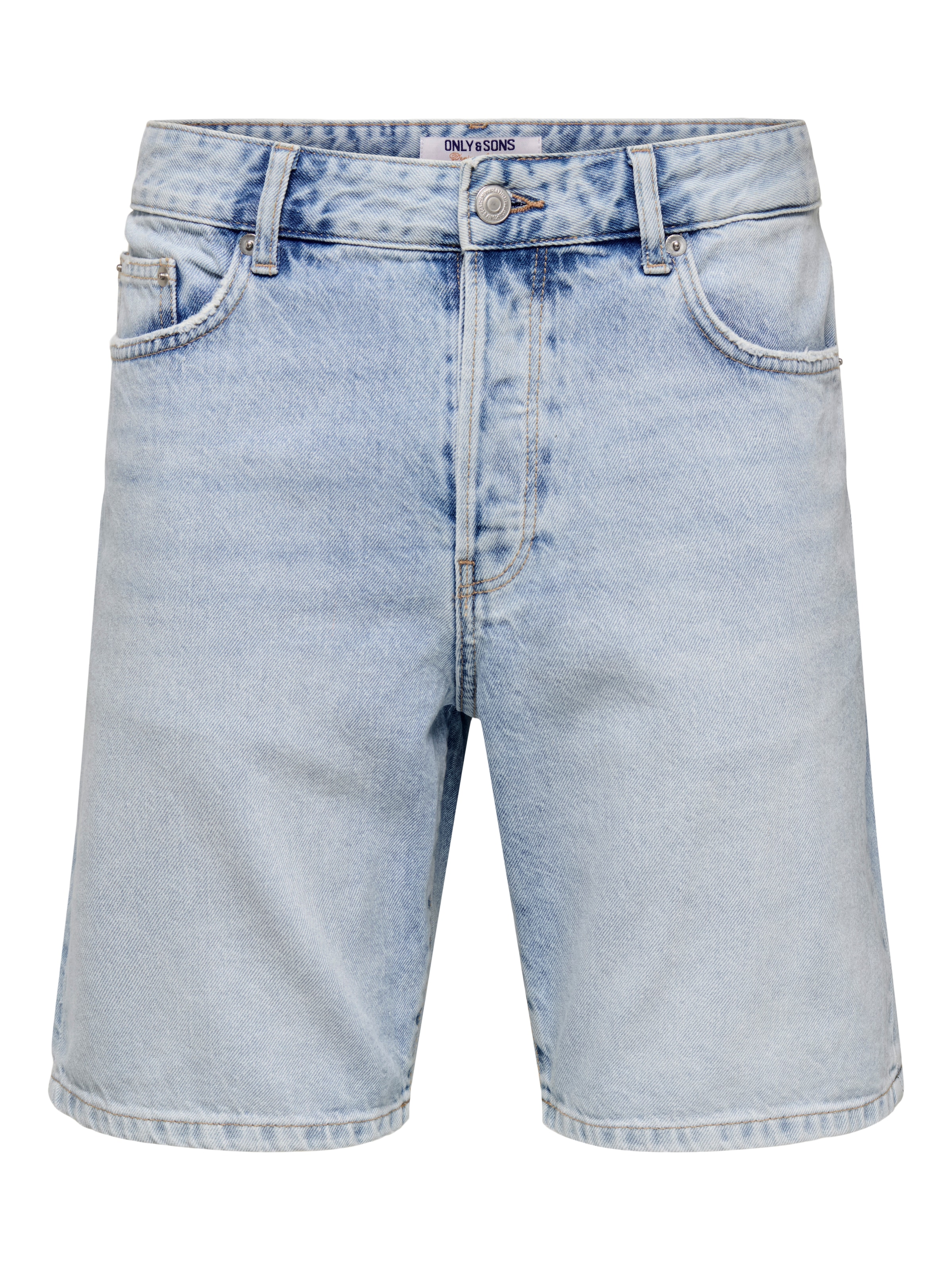 ONLY & SONS Shorts »ONSEDGE BOX TAI DNM SHORTS MU OTL«