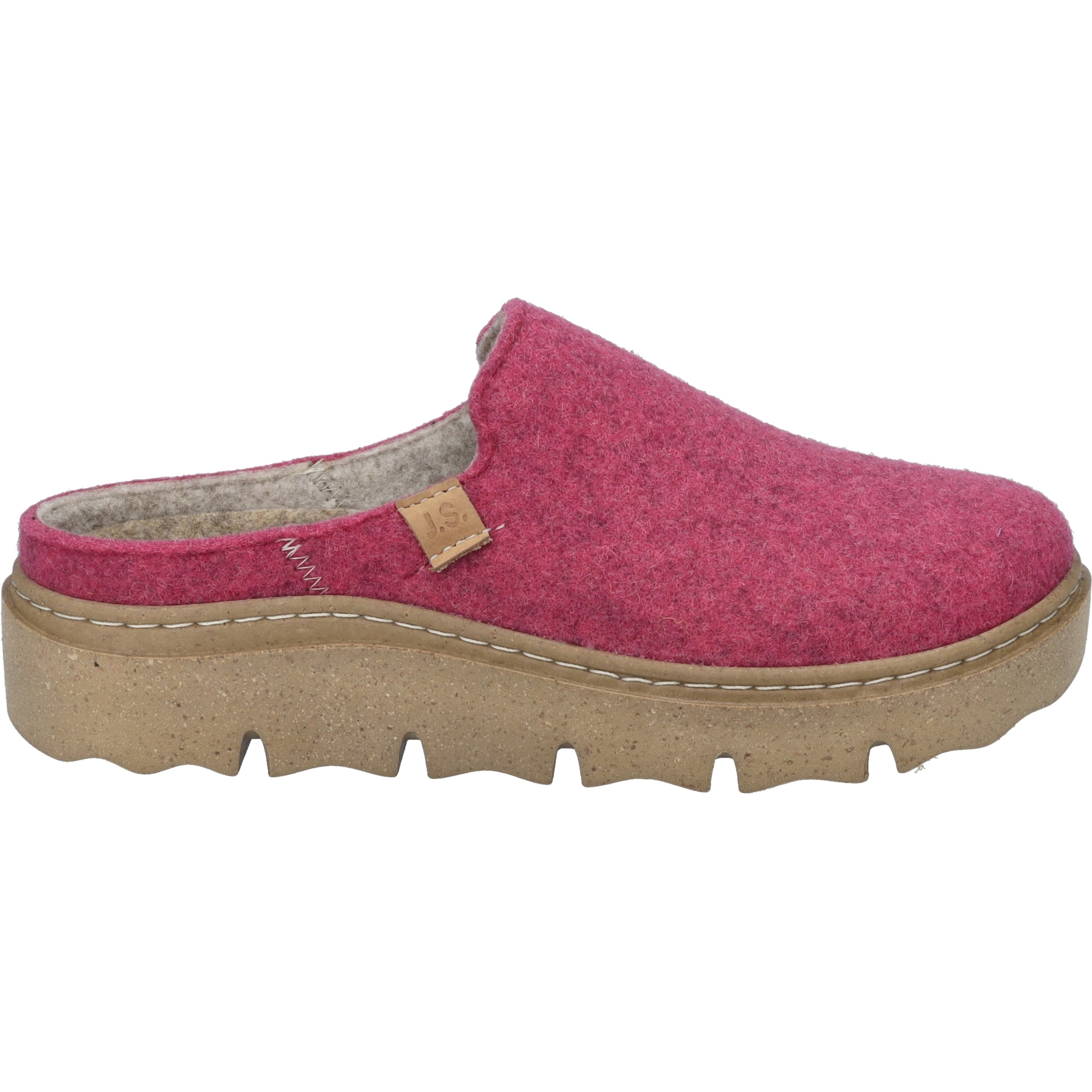 Josef Seibel Hausschuh »Carmaux 01, pink«