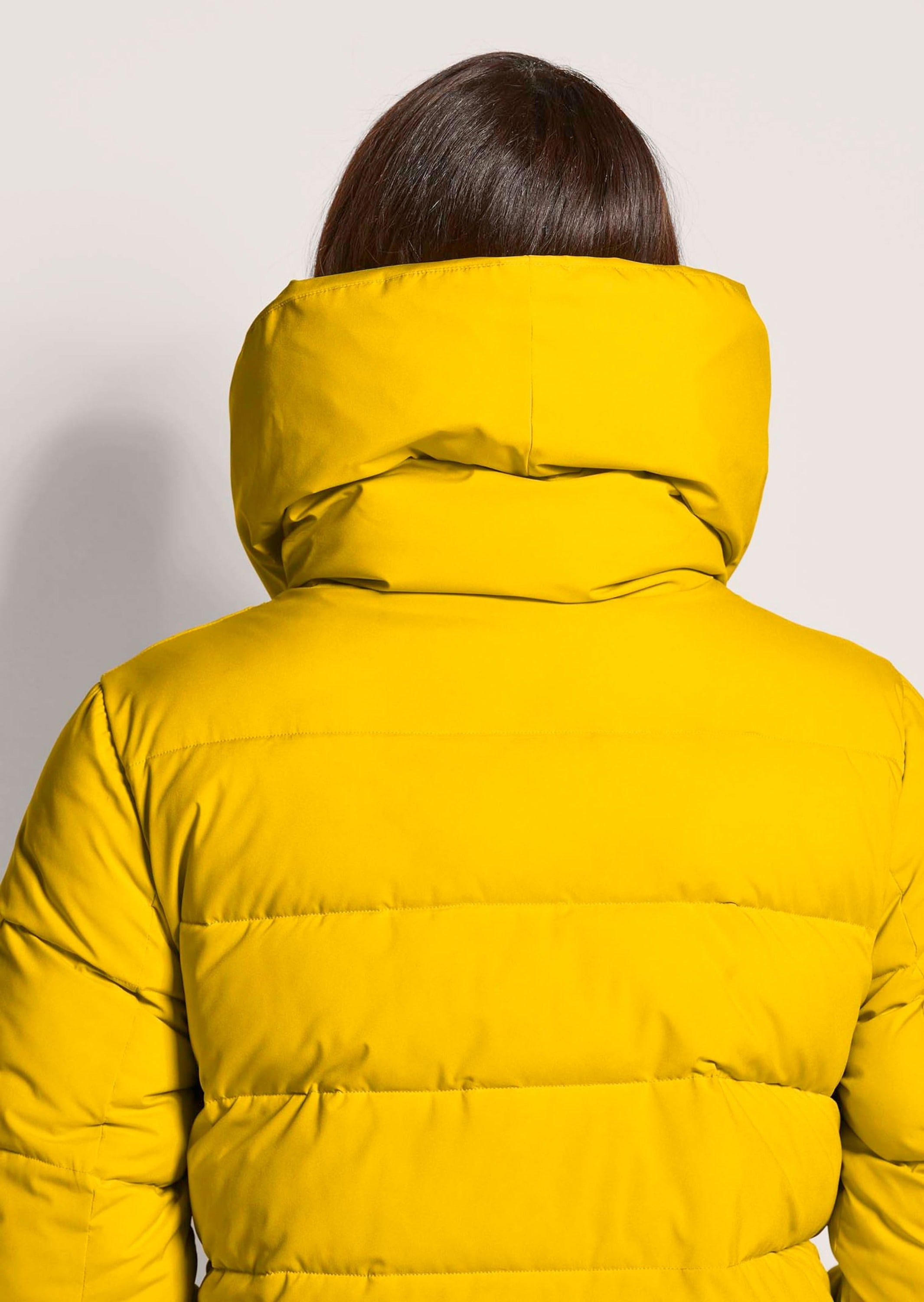 MADELEINE Steppjacke »Jacke Wattierte Steppjacke mit Volumen-Kragen«