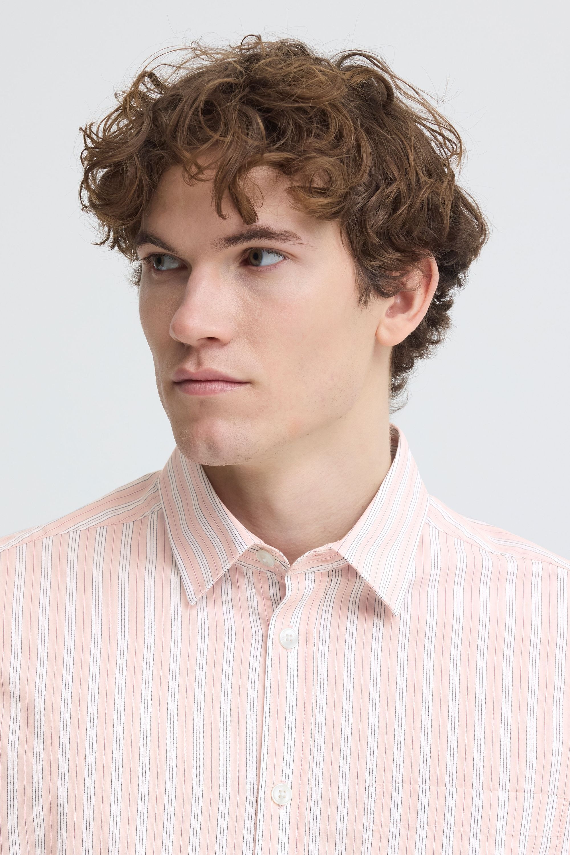 Casual Friday Langarmhemd »Langarmhemd CFOrlyn Striped«