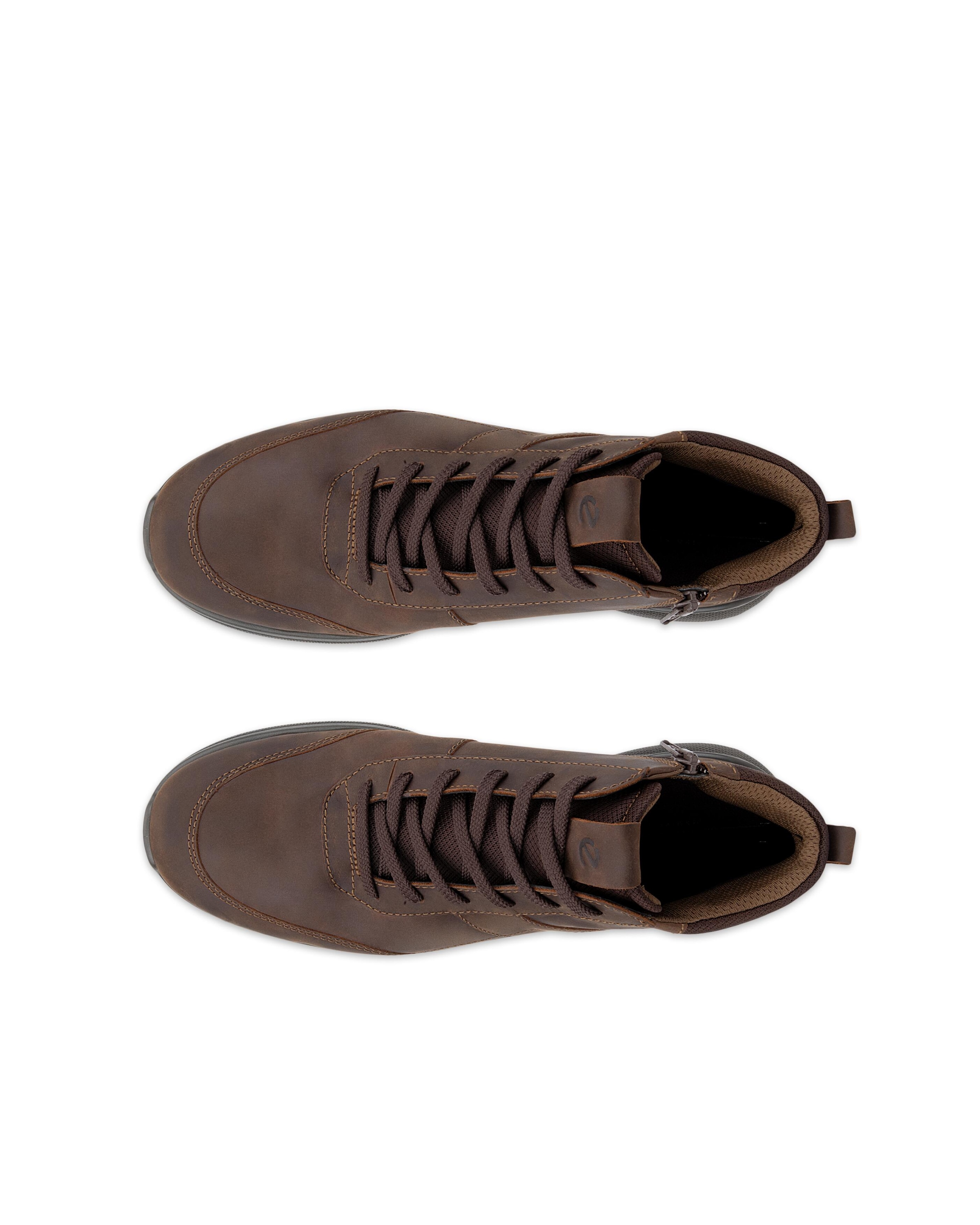 Ecco Schnürboots »ECCO IRVING«  Schnürstiefelette, Boots mit Waterproof
