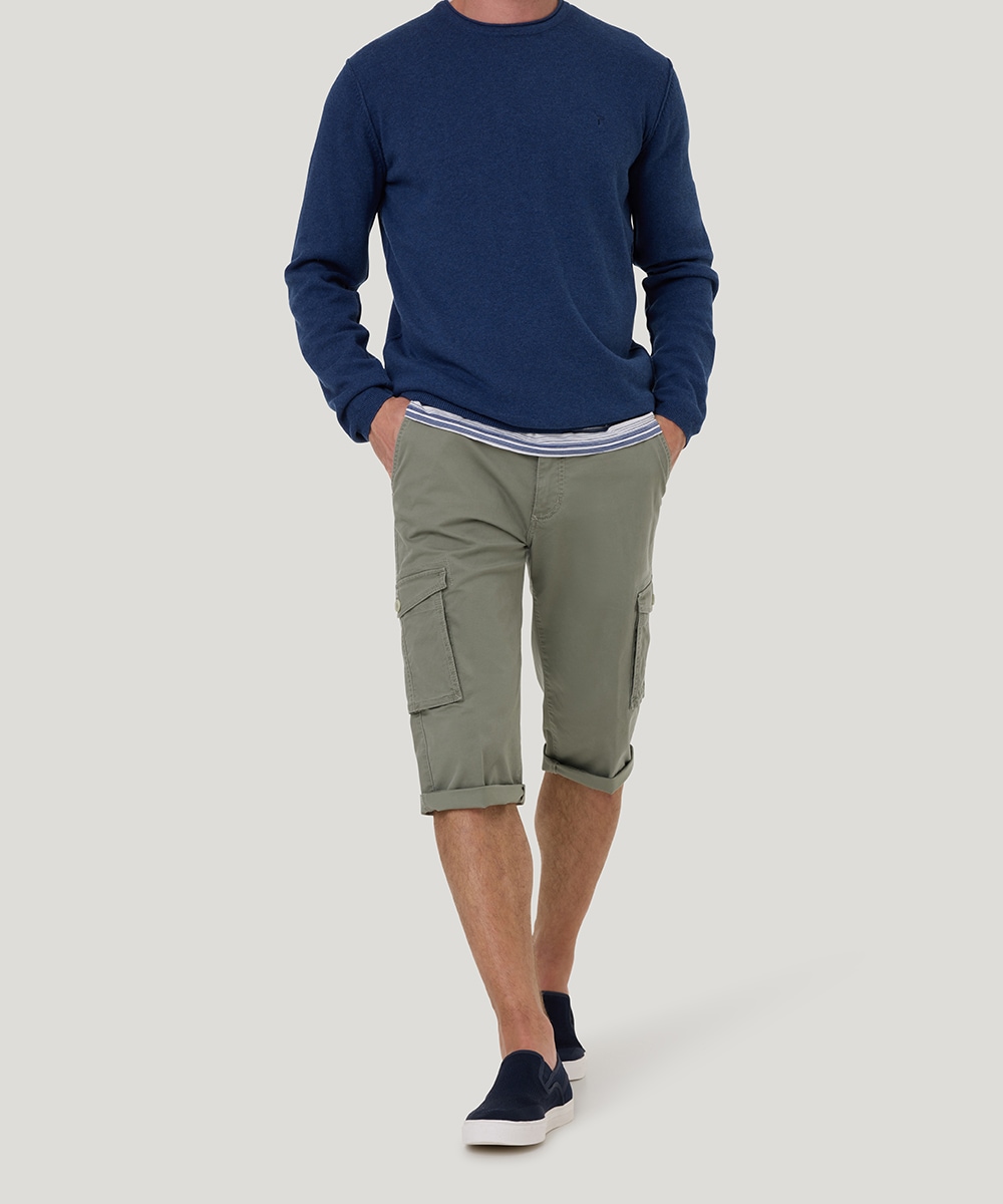 Pioneer Authentic Jeans Cargobermudas »Carlo«