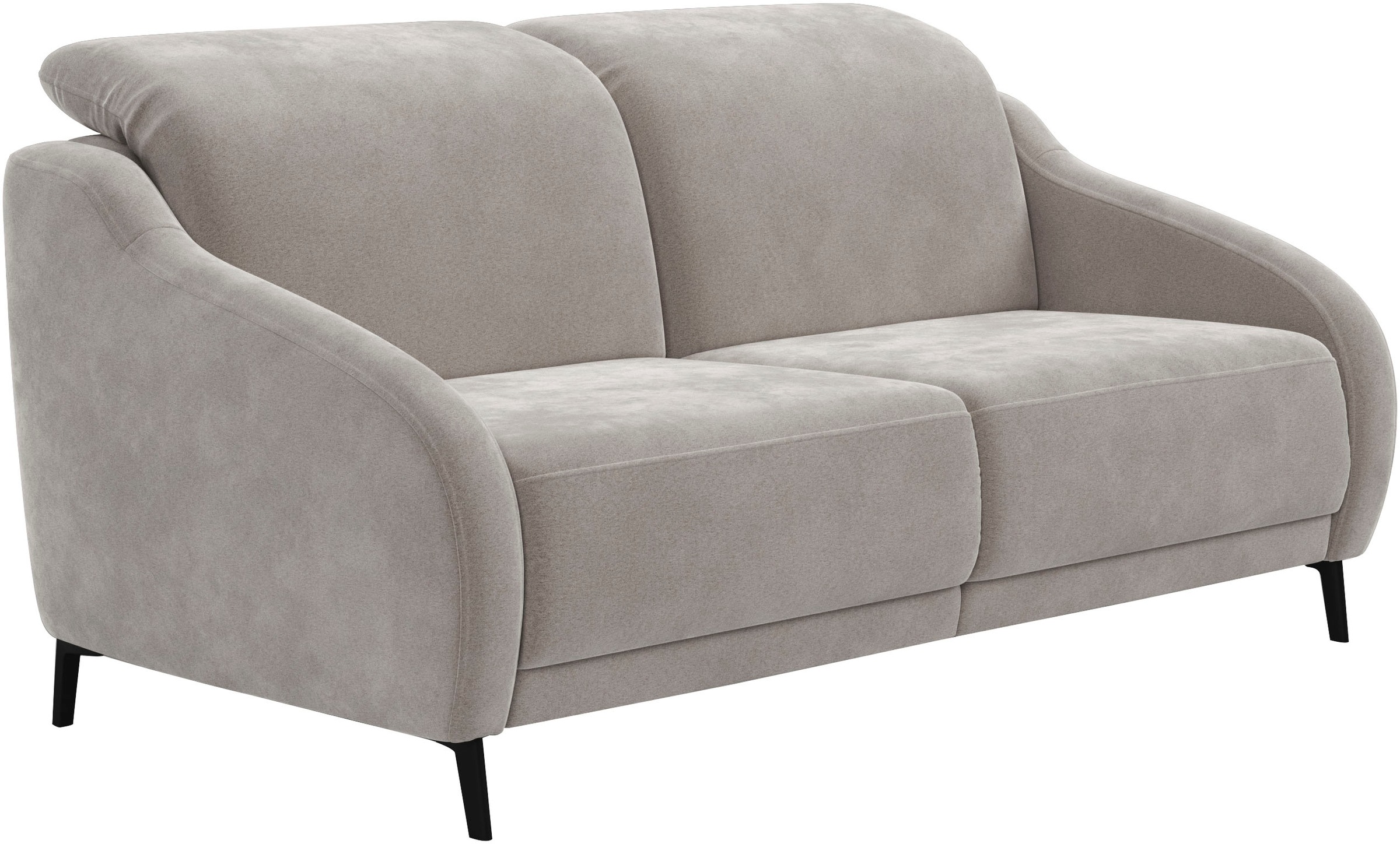 sit&more 3-Sitzer »Blues« wahlweise mit Klapptisch und USB