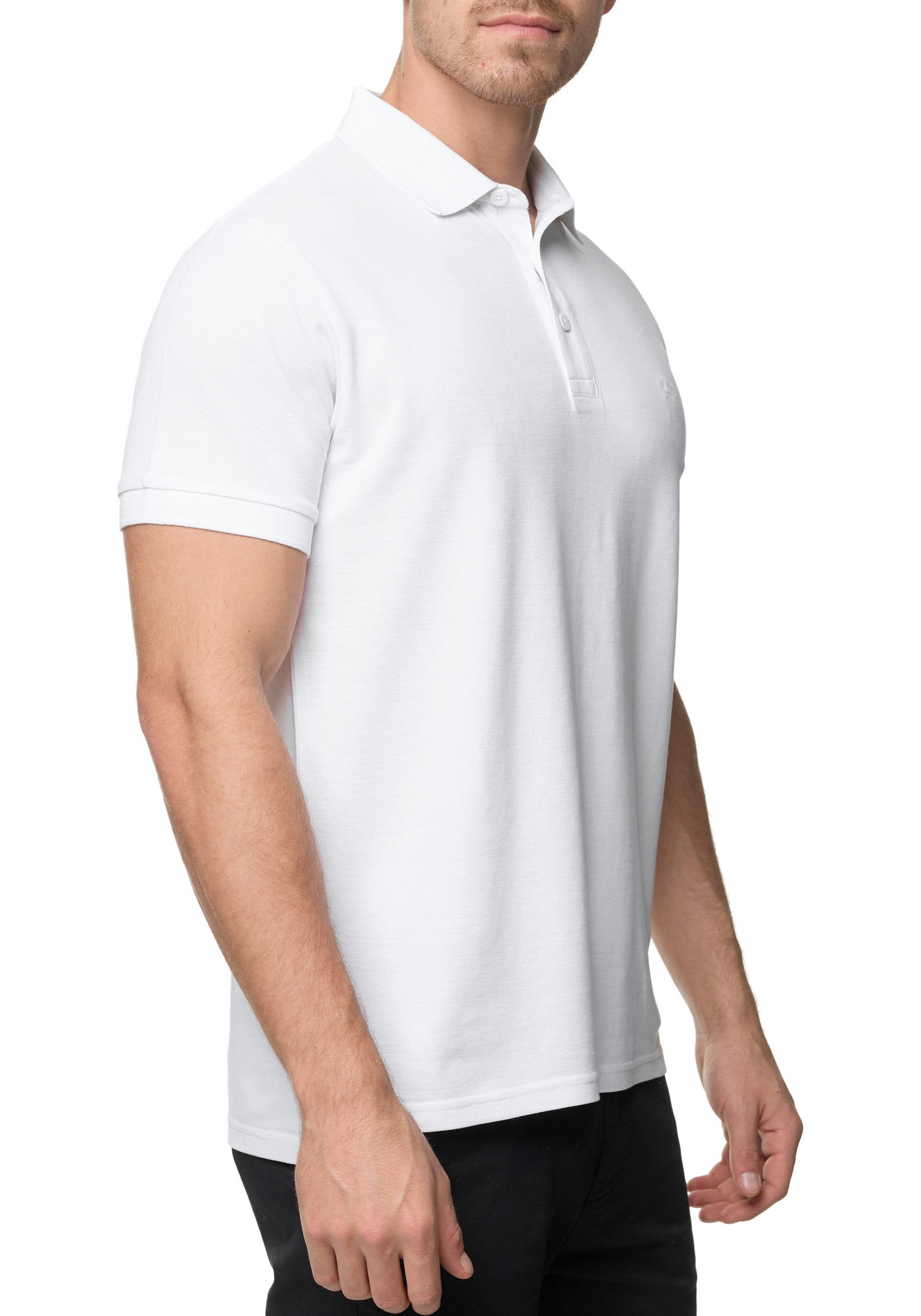 Indicode Poloshirt »INAbbortsford«