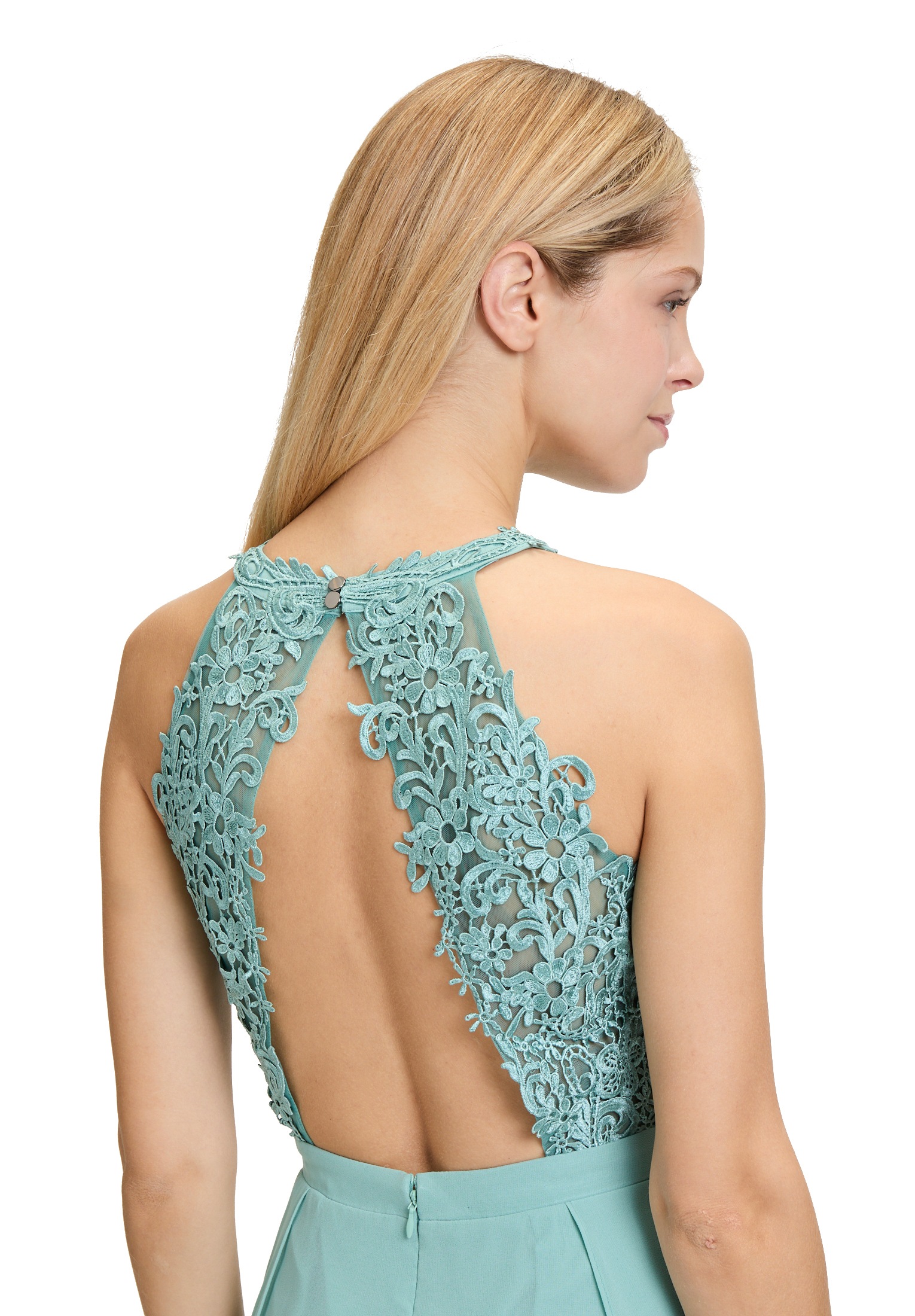Vera Mont Abendkleid »Abendkleid mit Placement«