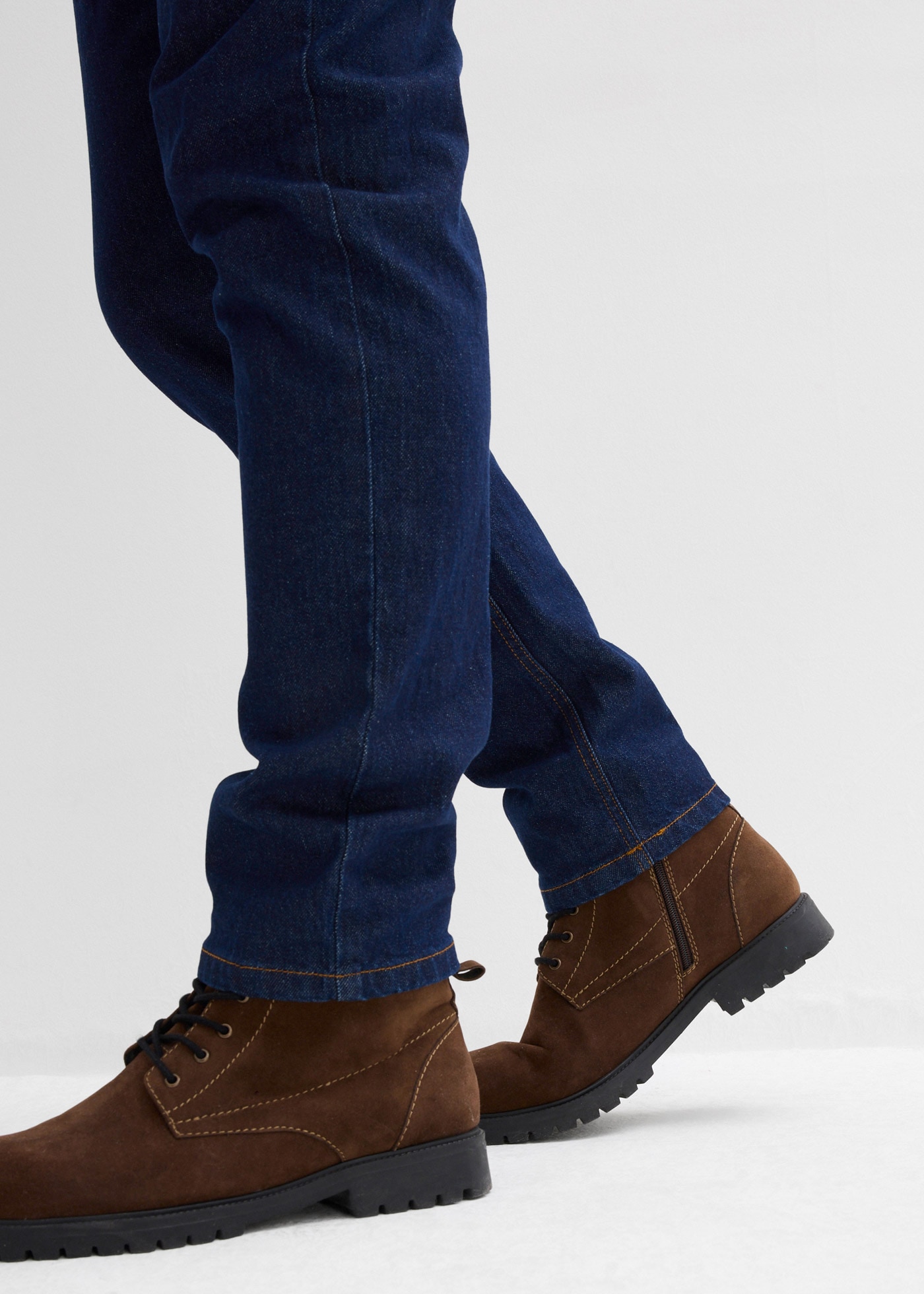 bonprix Gerade Jeans 5-Pocket Form, straight leg