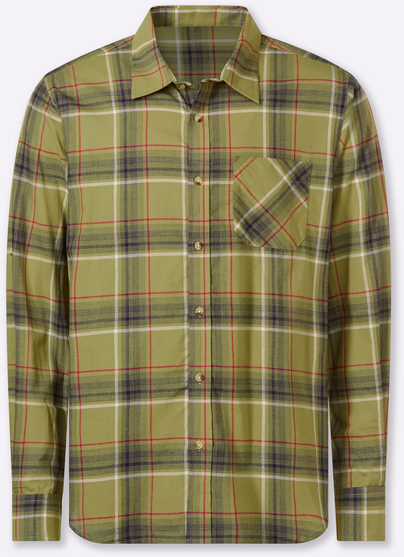 Catamaran Langarmhemd