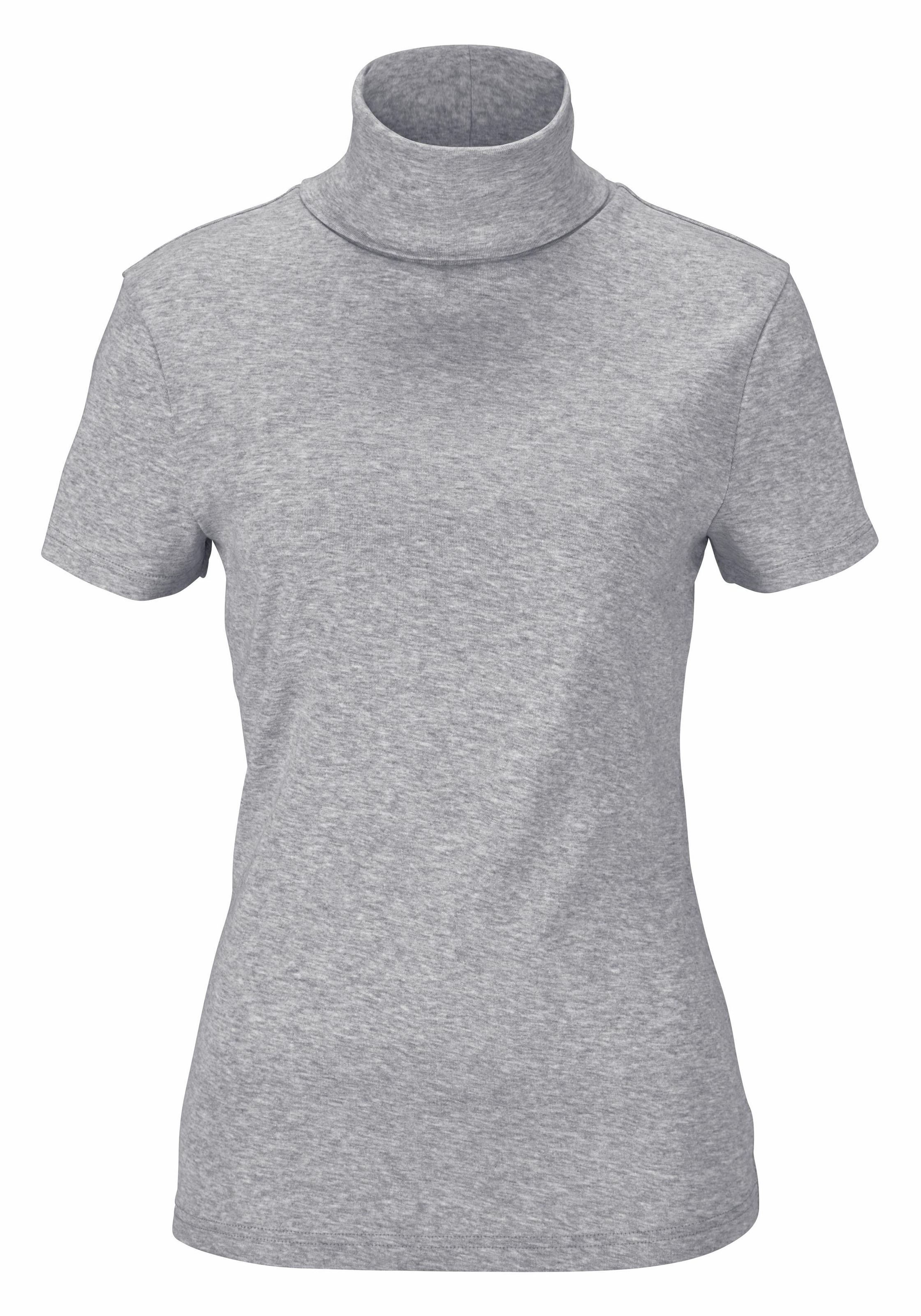 Flashlights Rollkragenshirt 2er-Pack,  eng geschnitten,  aus elastischem Material,  im 2er-Pack