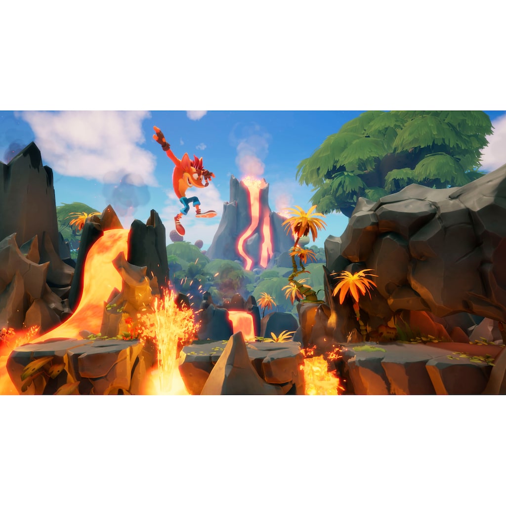 Activision Spielesoftware »Crash Bandicoot 4 - It´s About Time«, PlayStation 4