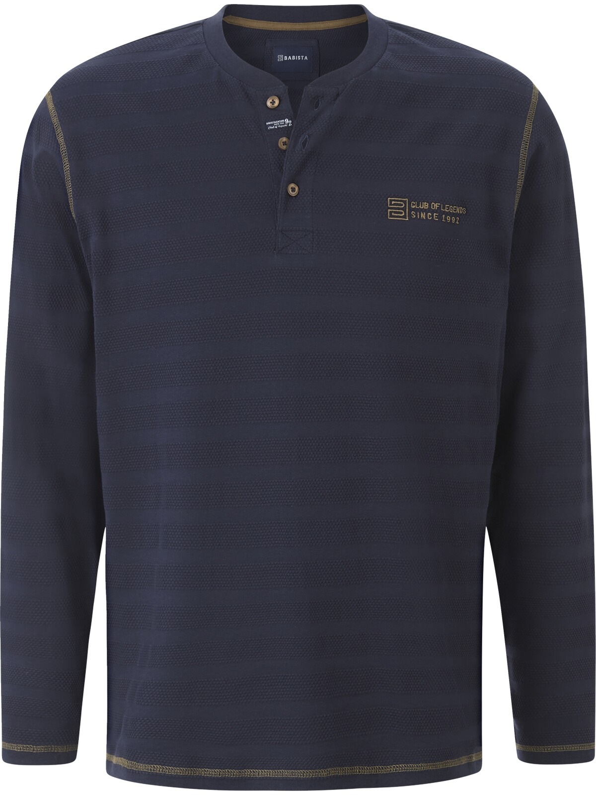 Babista Langarm-Poloshirt »Langarmshirt LUIMONO«