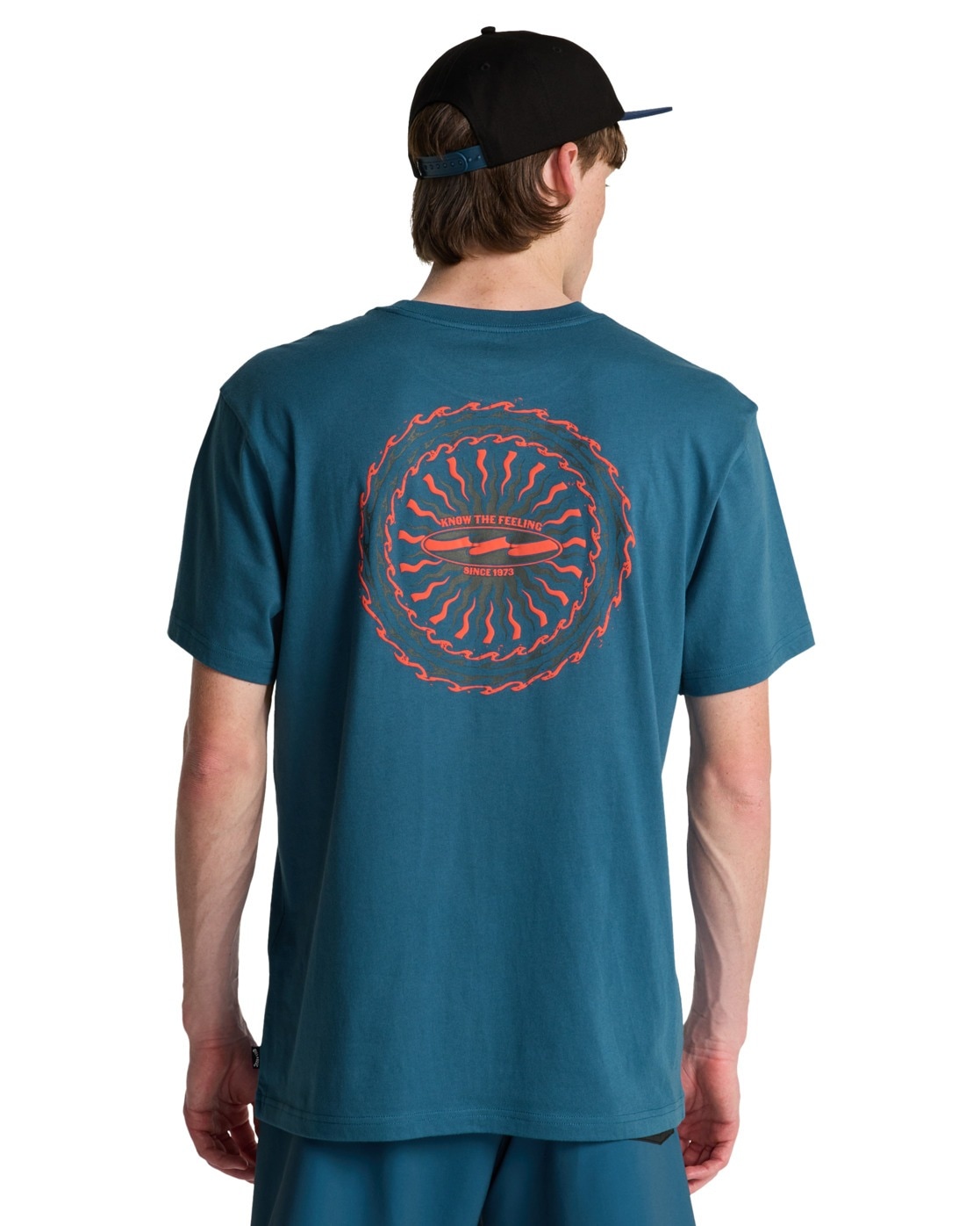 Billabong T-Shirt »Re Issue«