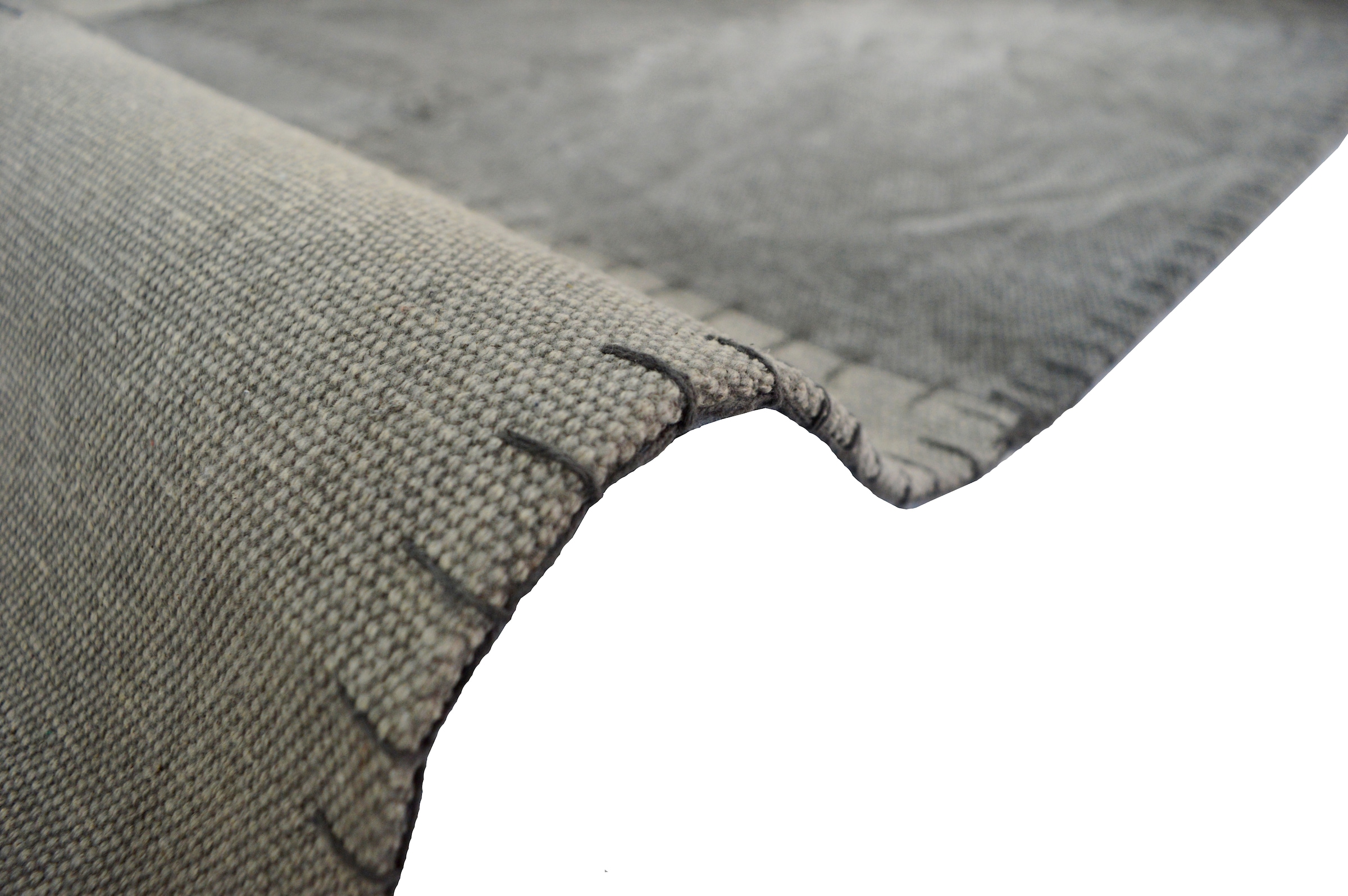 Kayoom Teppich »Lyrical 110« rechteckig 13 mm Höhe Handgefertigt, hochwertig verarbeitetes Unikat im Antik-Design