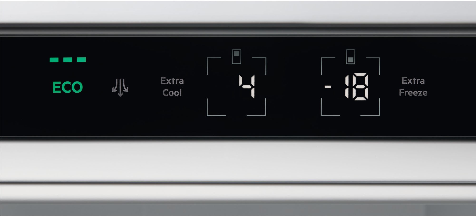 AEG Einbaukühlgefrierkombination 8000 »TSC8M183CC«, mit 360° CoolingTechnologie