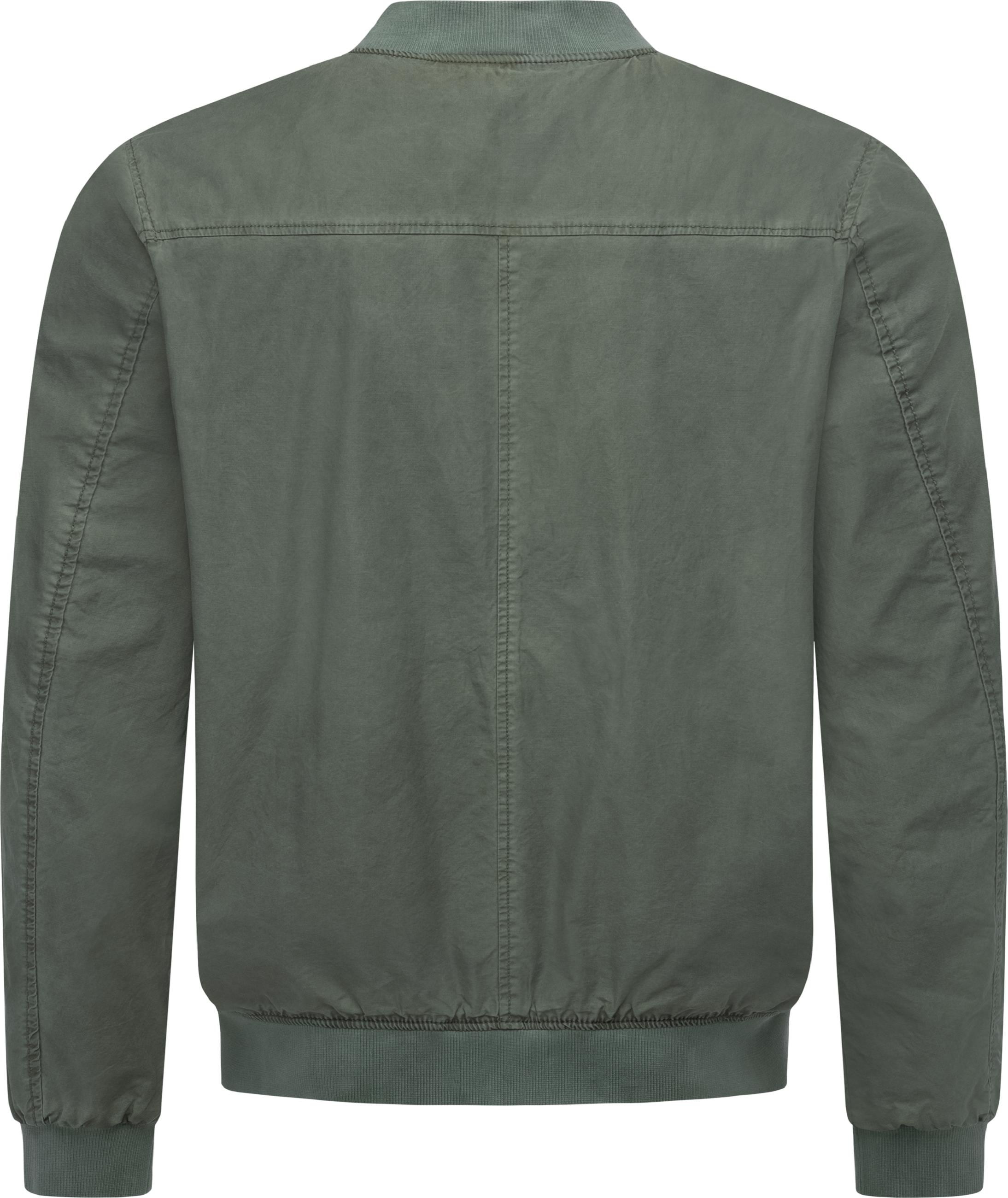 Ragwear Bomberjacke »Outdoorjacke Daq«